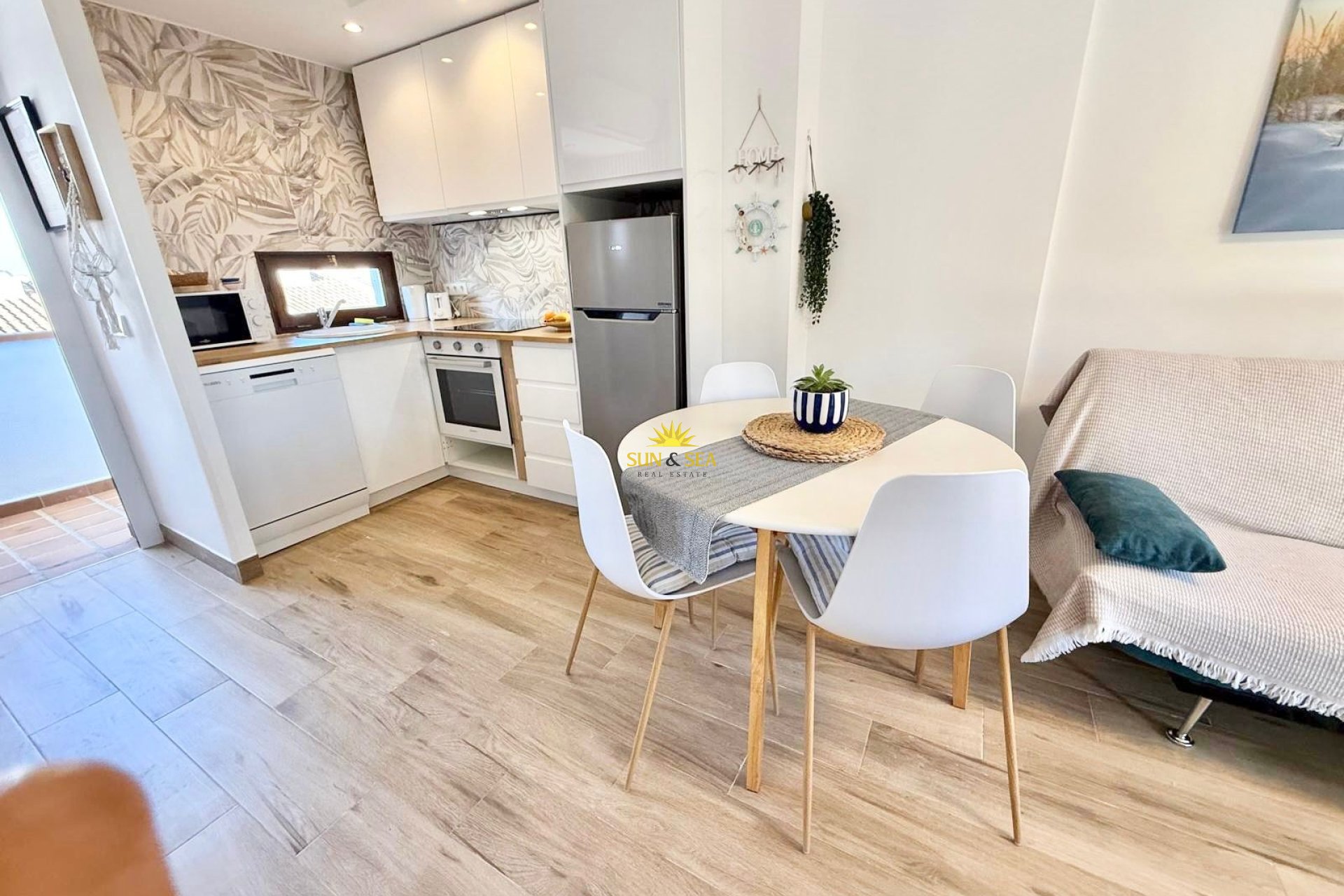 Long Term Rental - Apartment - La Manga del Mar Menor - La Manga
