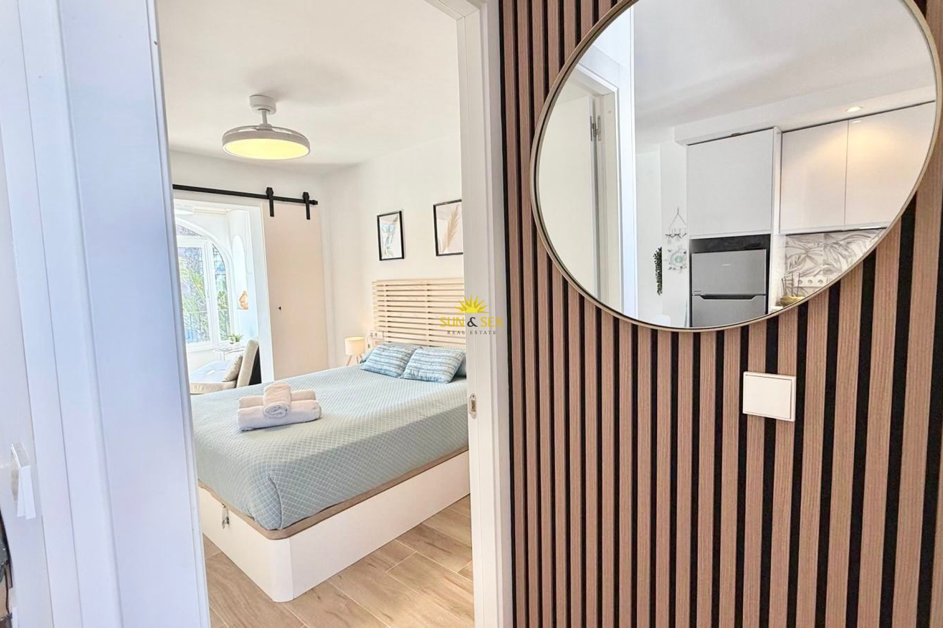 Long Term Rental - Apartment - La Manga del Mar Menor - La Manga