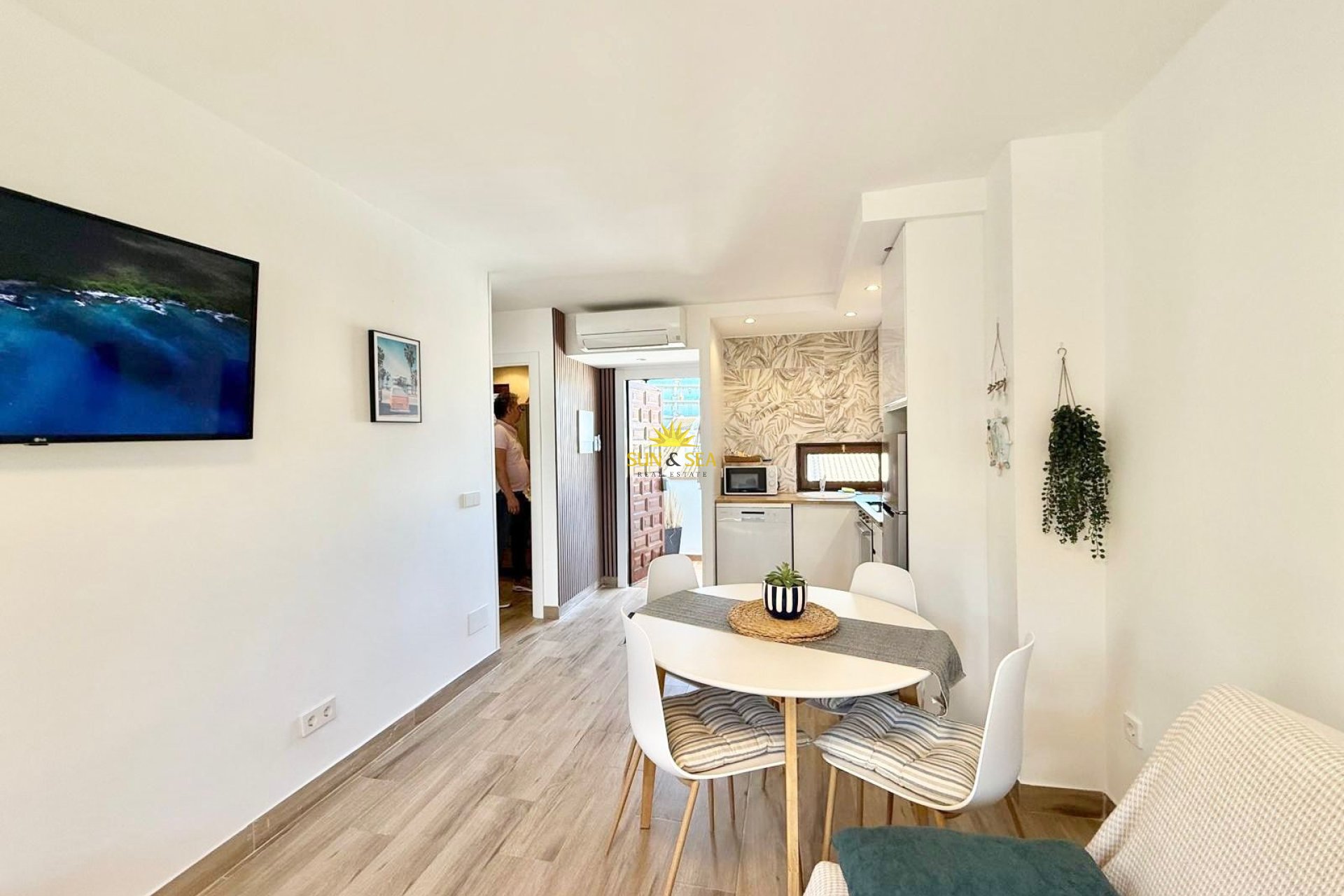 Long Term Rental - Apartment - La Manga del Mar Menor - La Manga