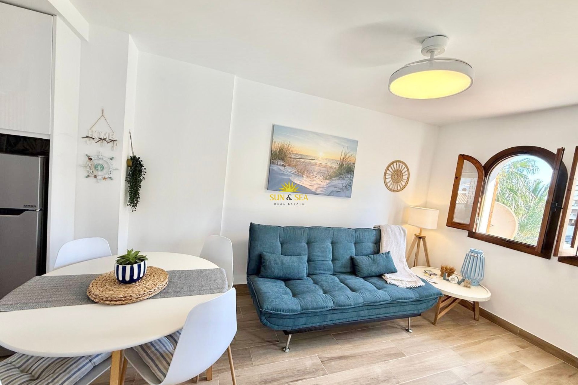 Long Term Rental - Apartment - La Manga del Mar Menor - La Manga