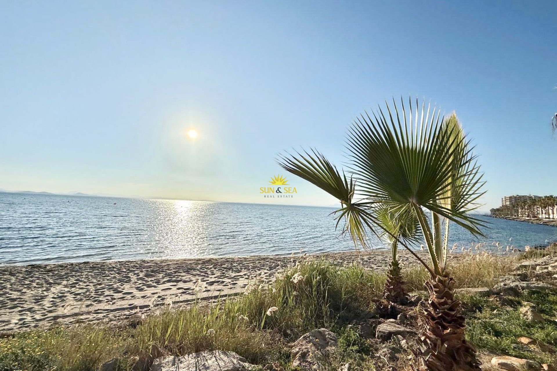Long Term Rental - Apartment - La Manga del Mar Menor - La Manga