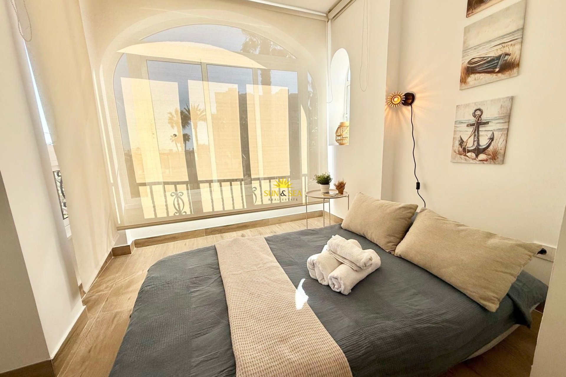 Long Term Rental - Apartment - La Manga del Mar Menor - La Manga