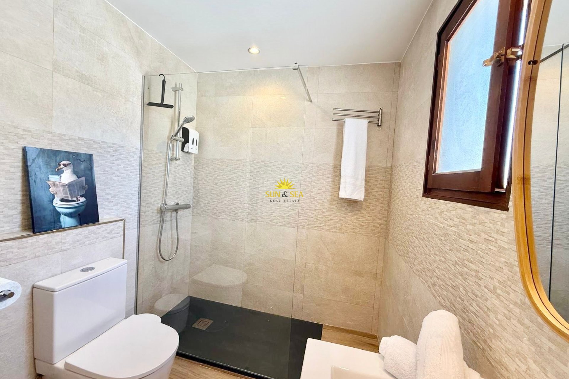 Long Term Rental - Apartment - La Manga del Mar Menor - La Manga