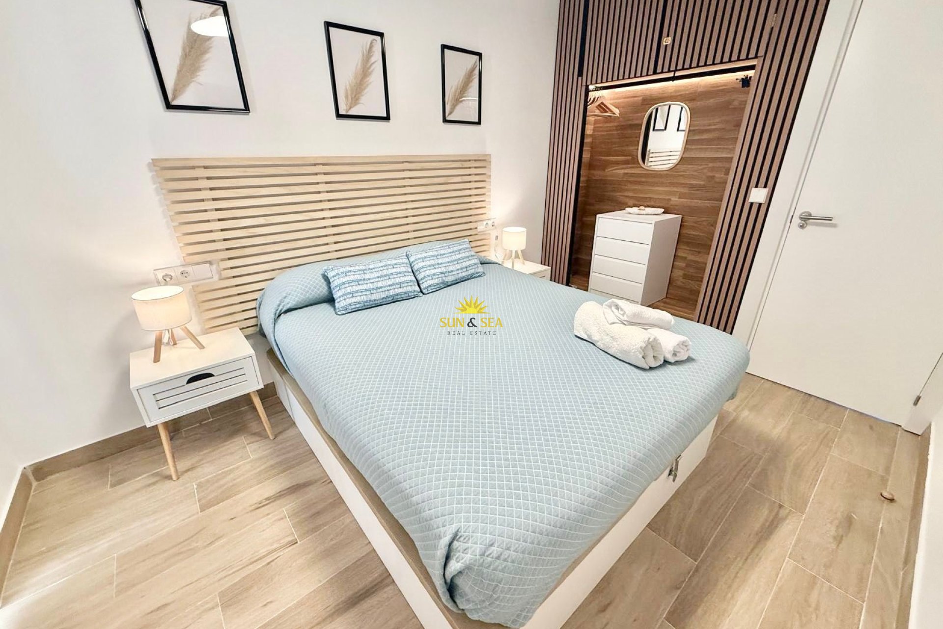 Long Term Rental - Apartment - La Manga del Mar Menor - La Manga