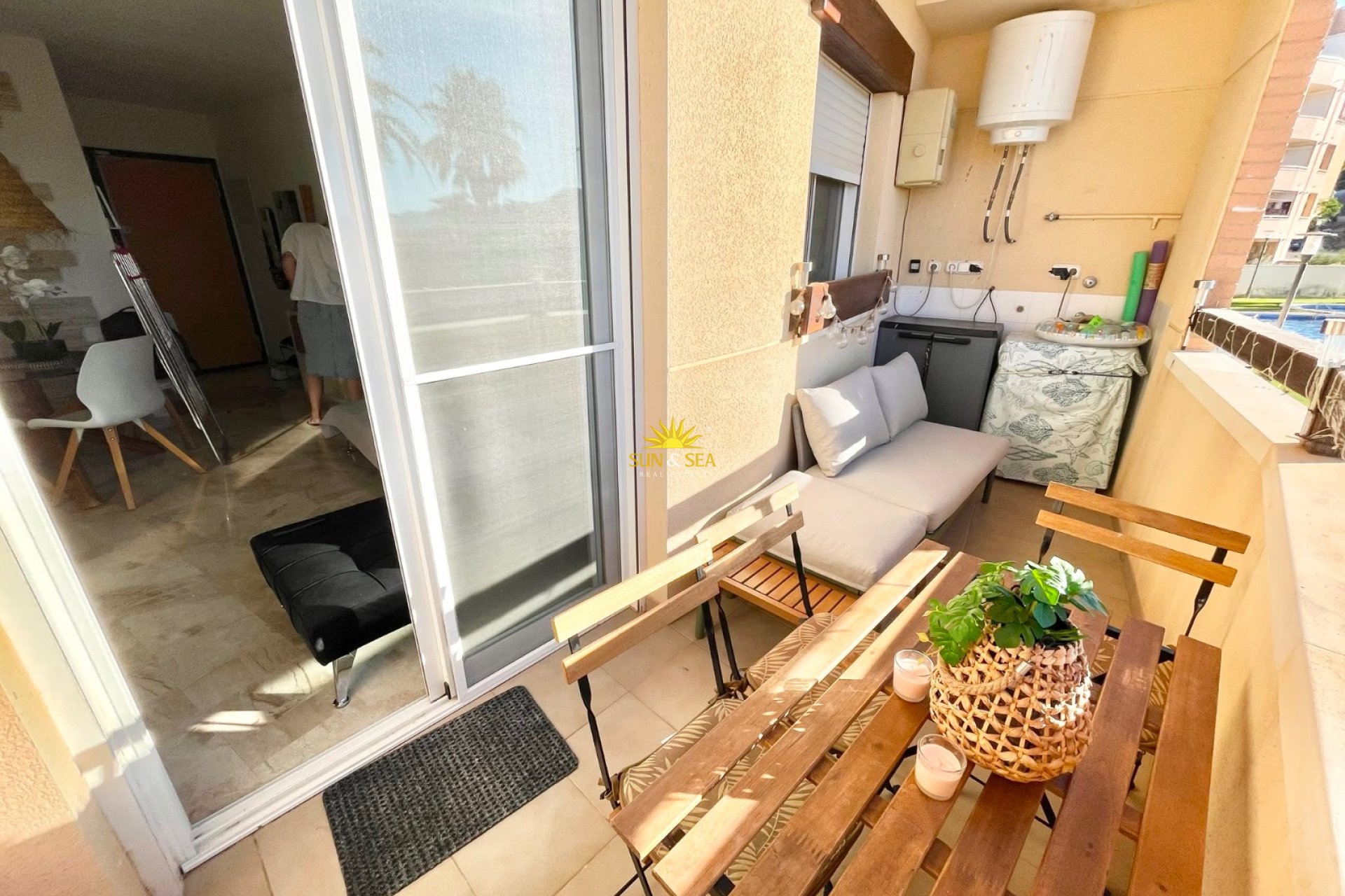 Long Term Rental - Apartment - La Tercia - United Golf Resort