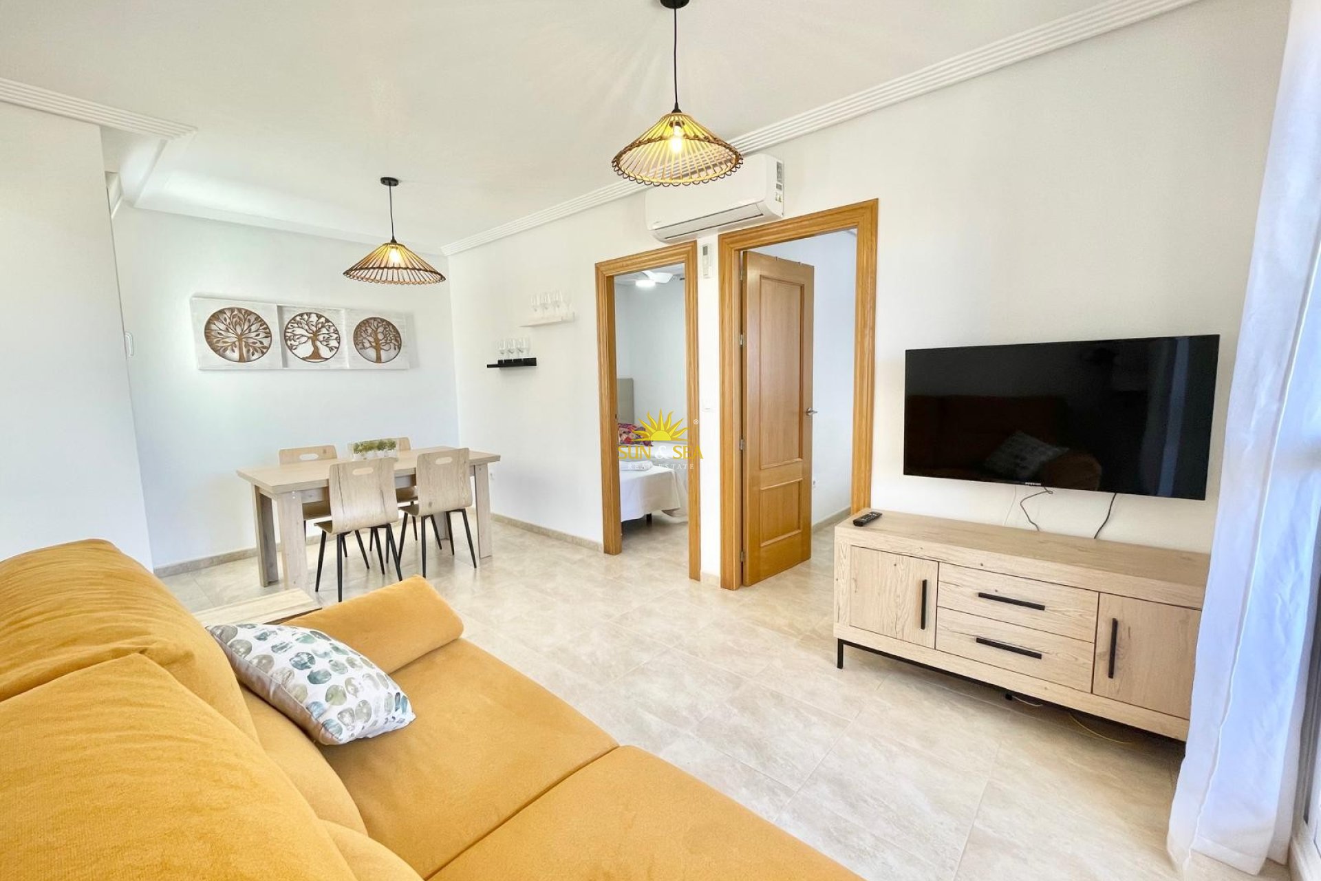 Long Term Rental - Apartment - Los Alcázares - Los Alcazares