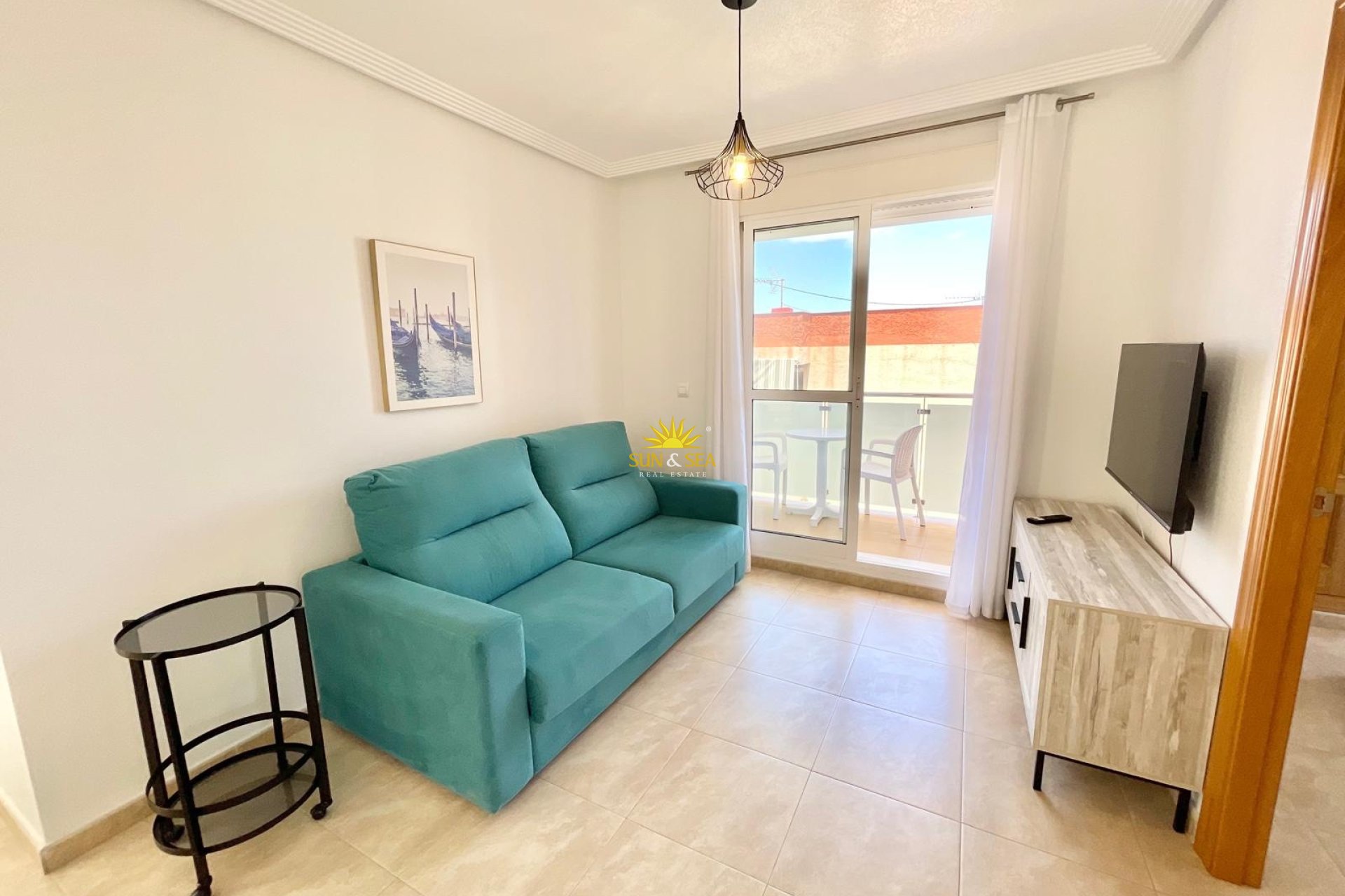 Long Term Rental - Apartment - Los Alcázares - Los Alcazares