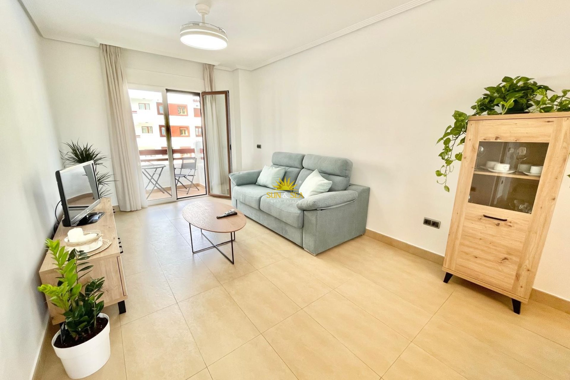 Long Term Rental - Apartment - Los Alcázares - Los Alcazares