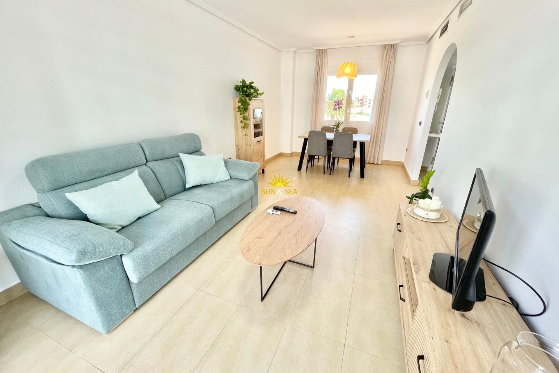 Long Term Rental - Apartment - Los Alcázares - Los Alcazares