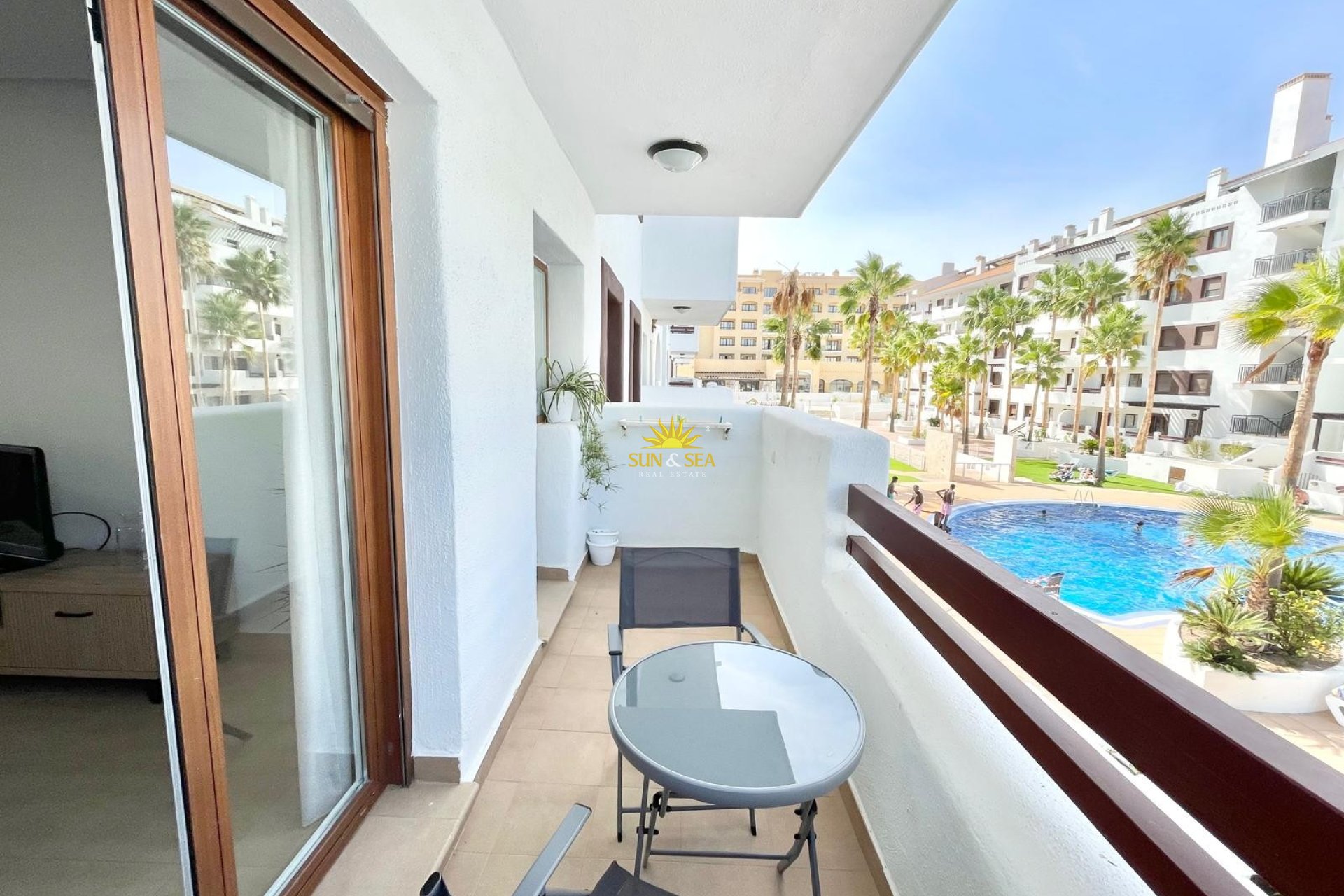 Long Term Rental - Apartment - Los Alcázares - Los Alcazares