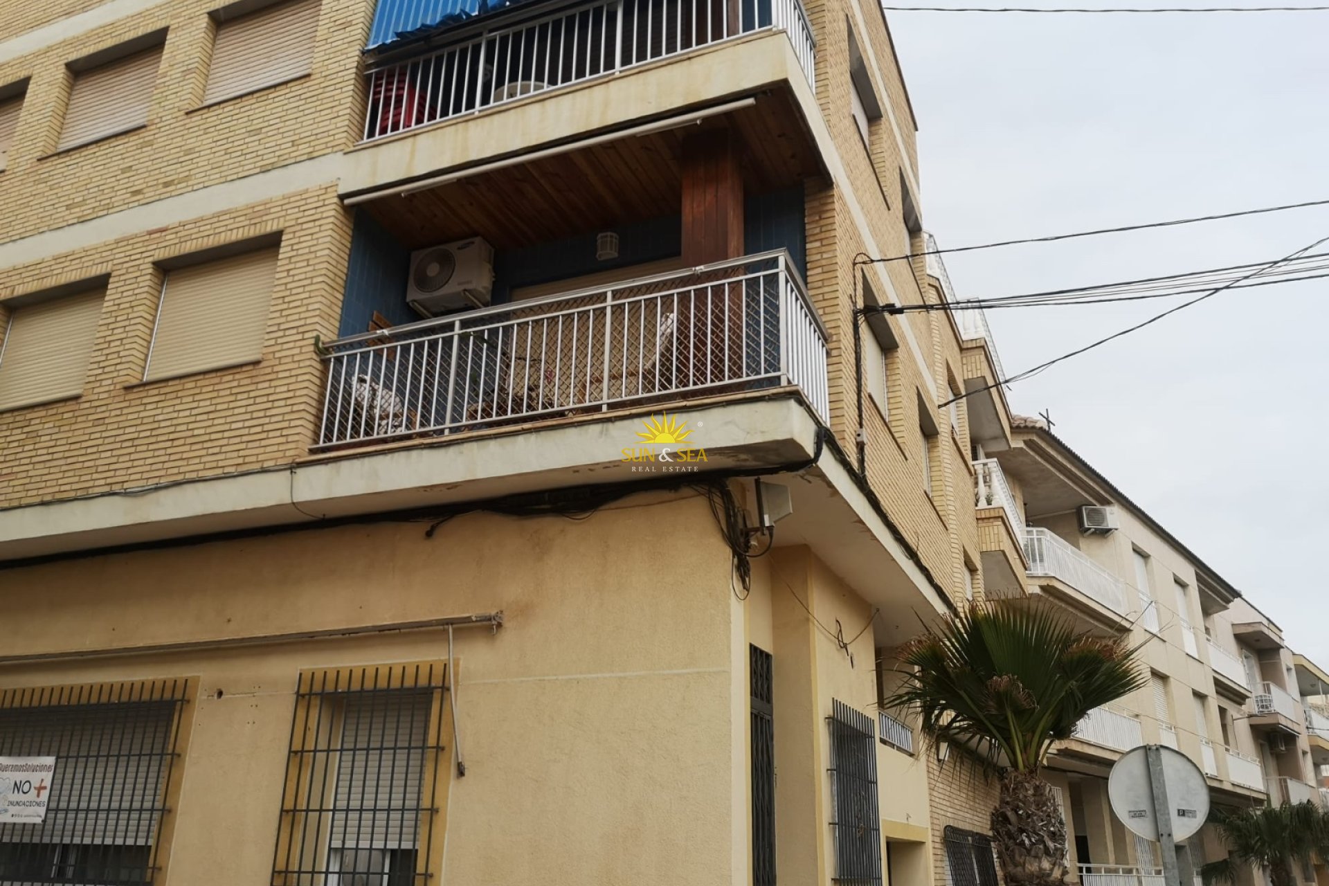 Long Term Rental - Apartment - Los Alcázares - Los Alcazares