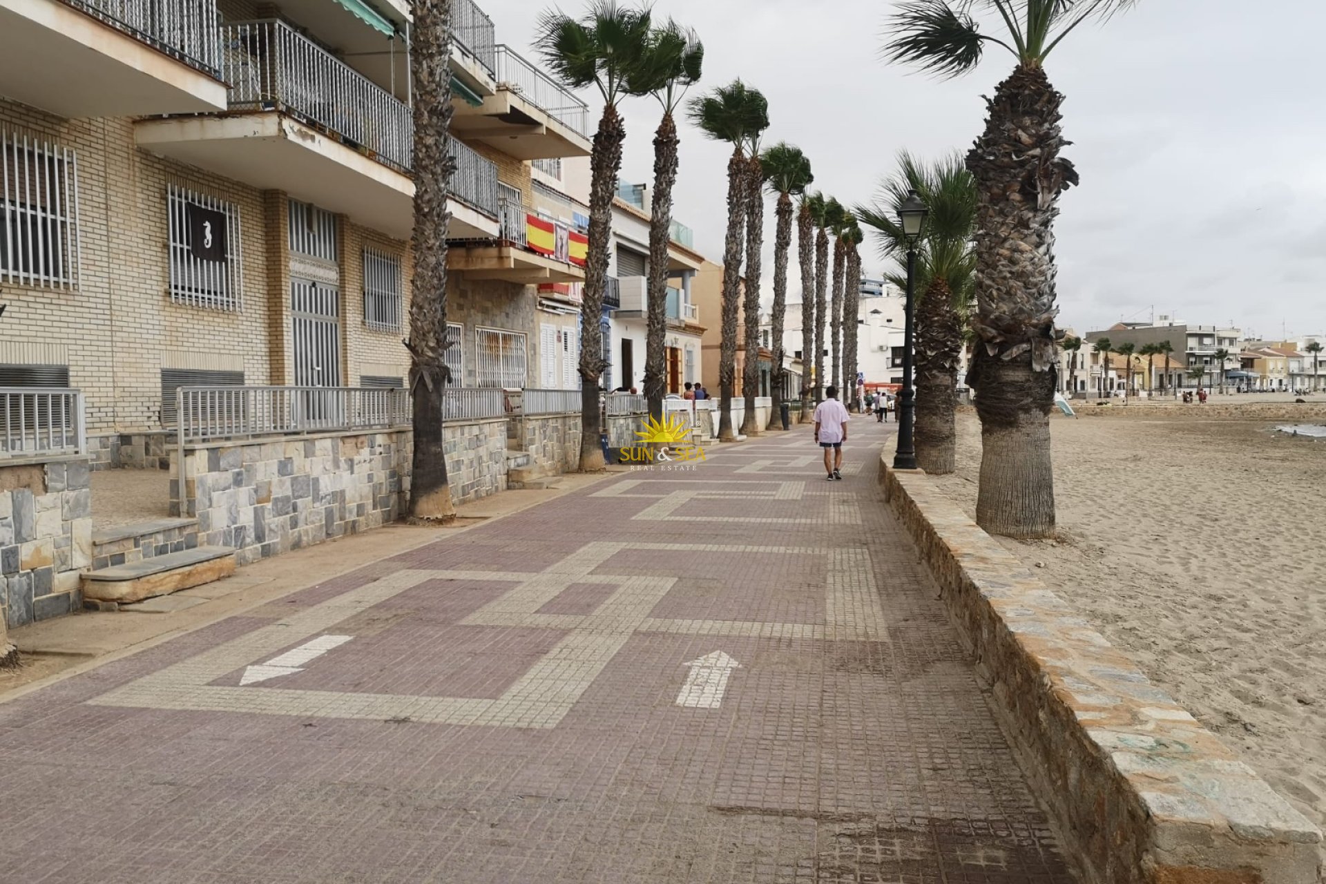 Long Term Rental - Apartment - Los Alcázares - Los Alcazares