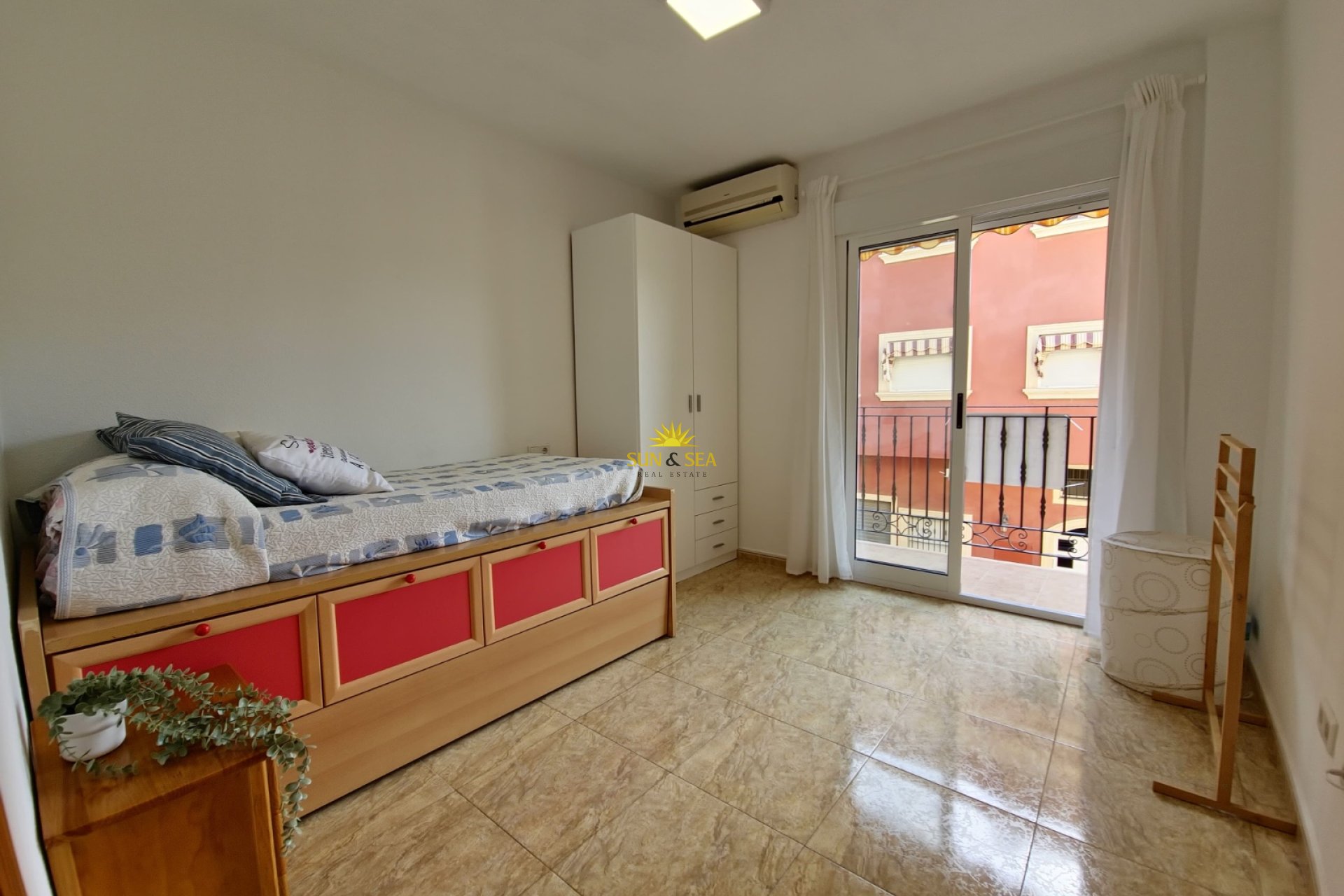 Long Term Rental - Apartment - Los Alcázares - Los Narejos