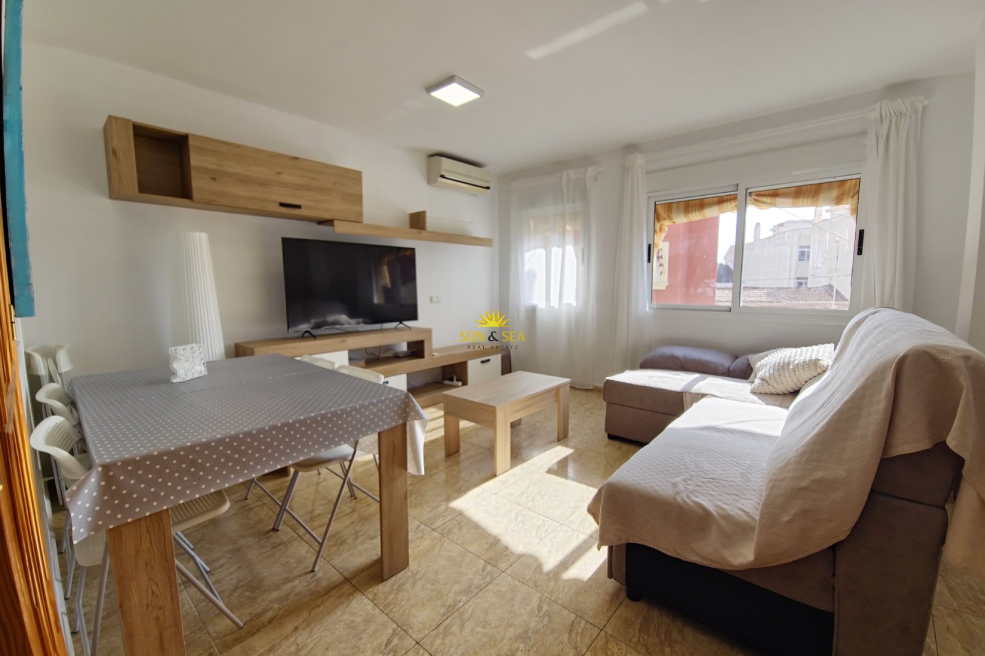Long Term Rental - Apartment - Los Alcázares - Los Narejos