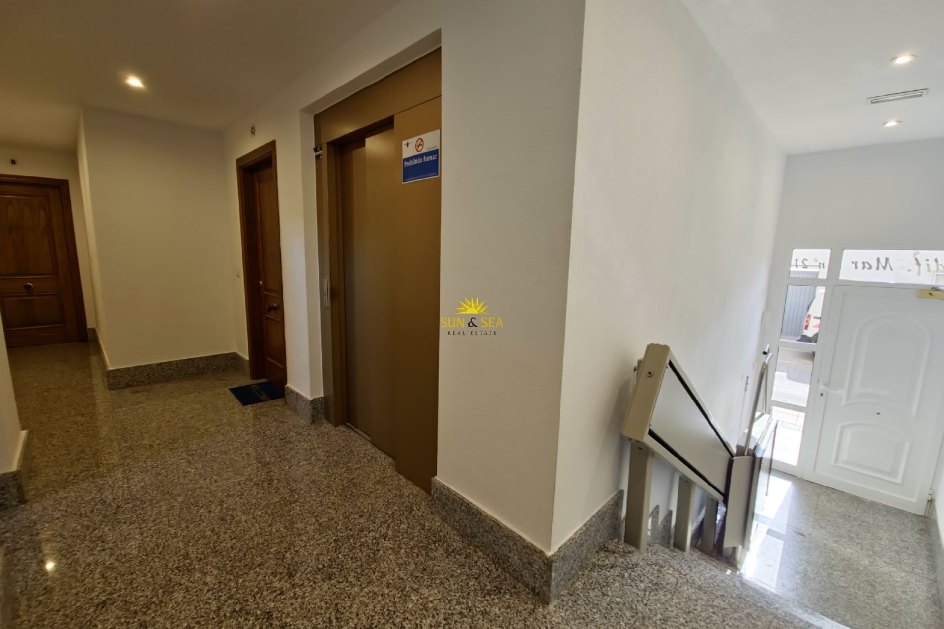 Long Term Rental - Apartment - Los Alcázares - Los Narejos
