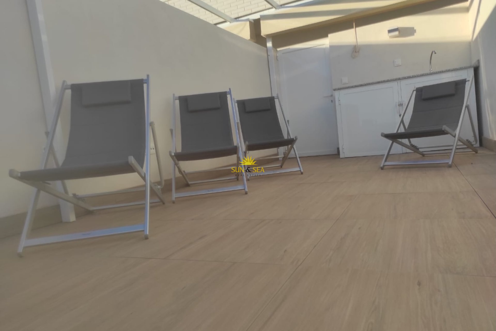 Long Term Rental - Apartment - Los Alcázares - Los Narejos