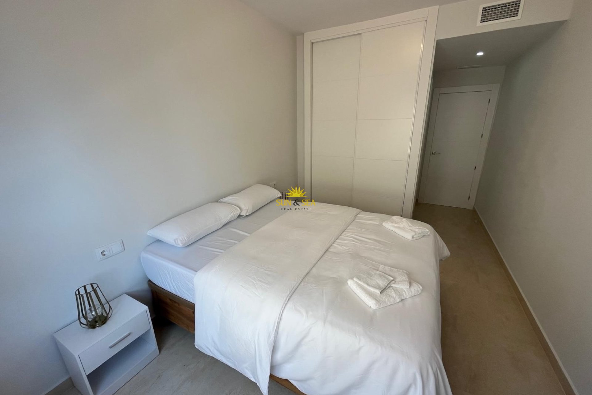 Long Term Rental - Apartment - Los Alcázares - Los Narejos