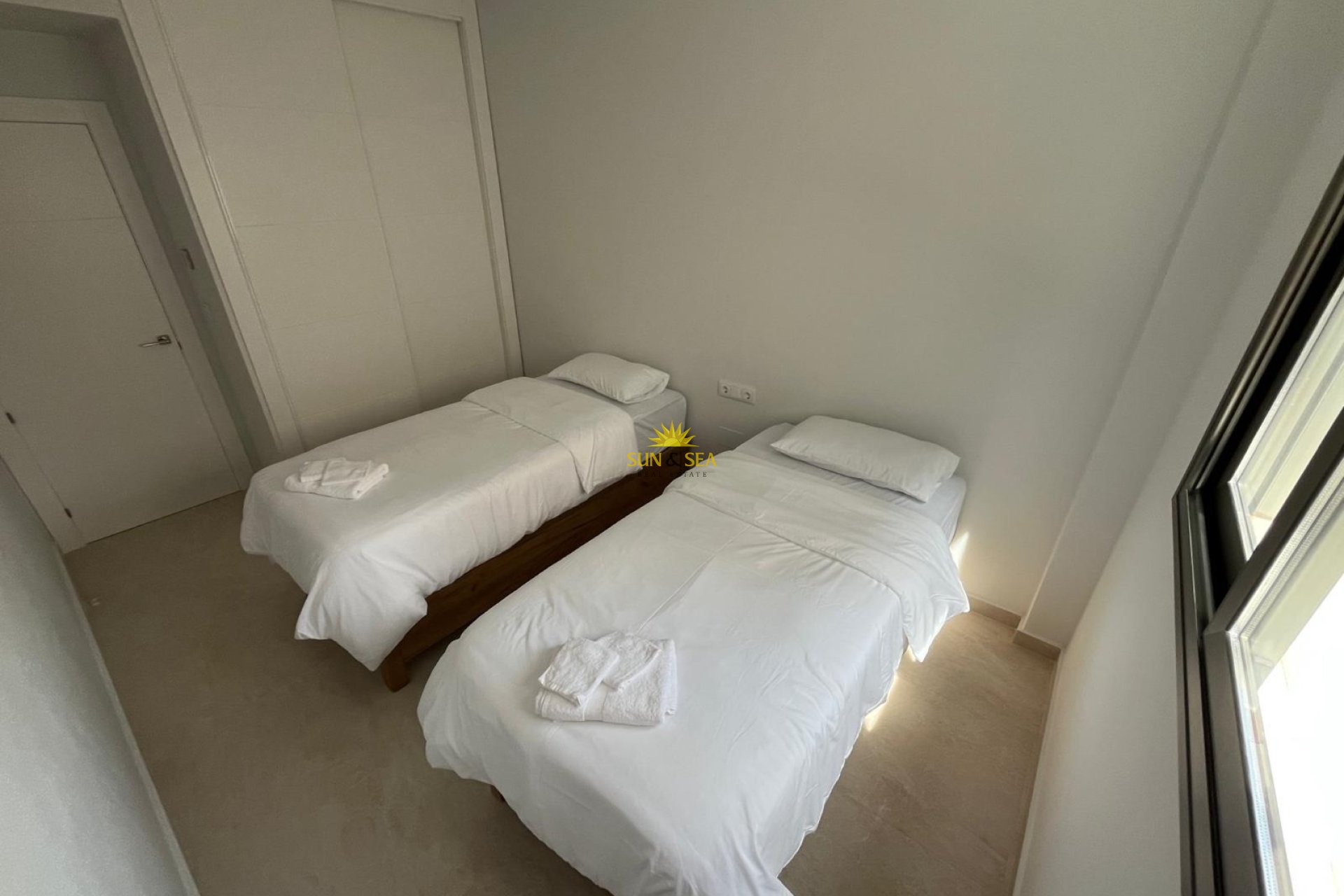 Long Term Rental - Apartment - Los Alcázares - Los Narejos