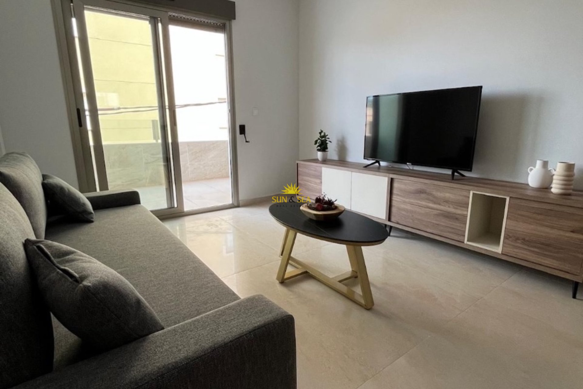 Long Term Rental - Apartment - Los Alcázares - Los Narejos