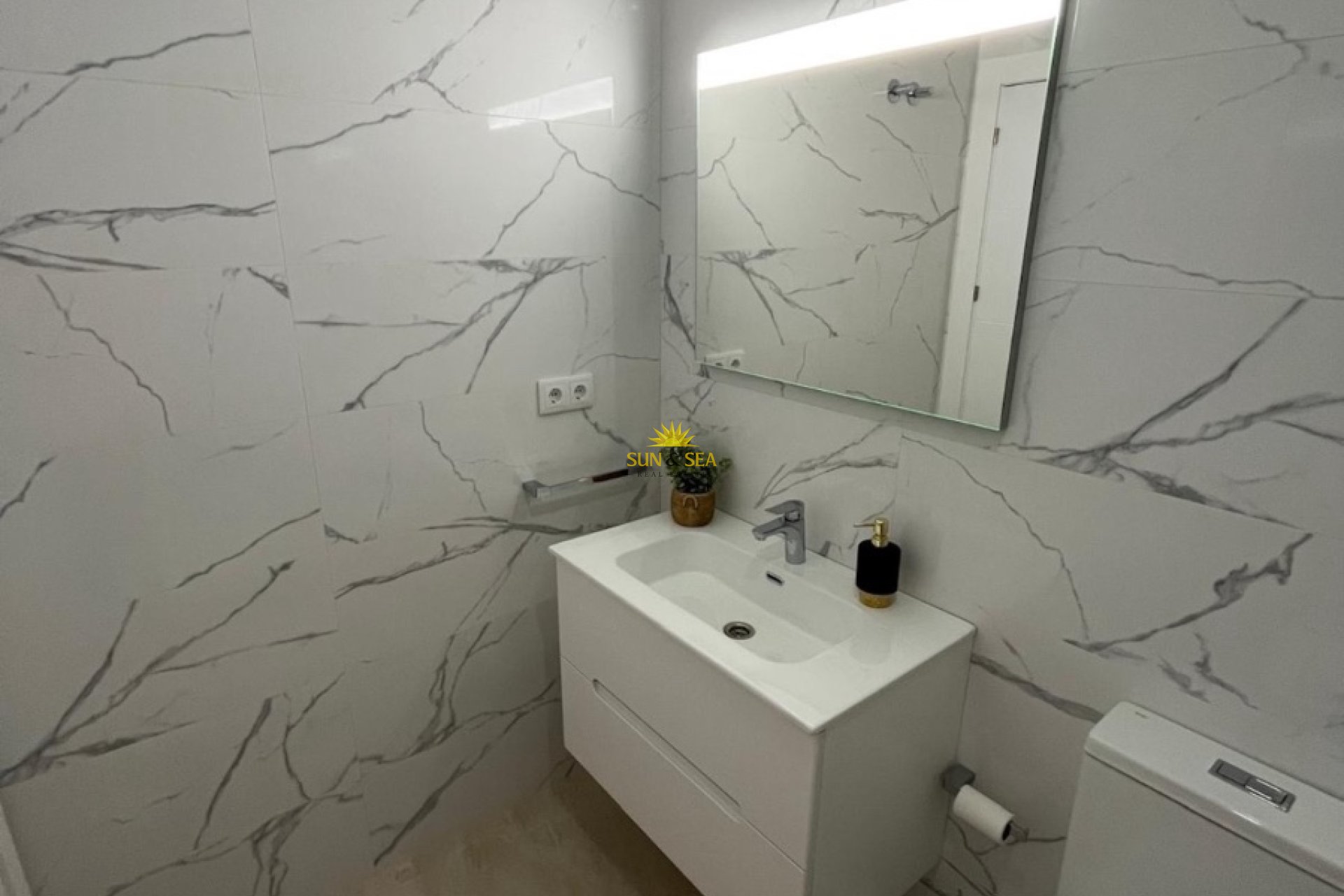 Long Term Rental - Apartment - Los Alcázares - Los Narejos
