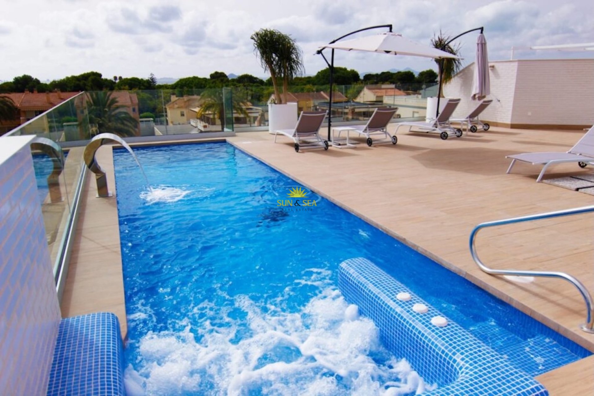 Long Term Rental - Apartment - Los Alcázares - Los Narejos