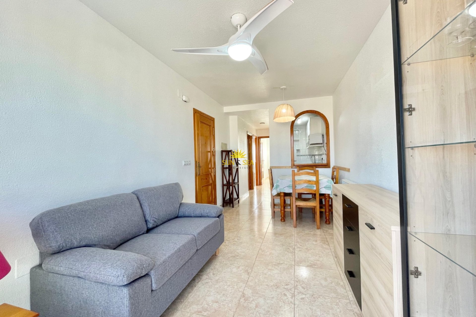 Long Term Rental - Apartment - Los Alcázares - Los Narejos