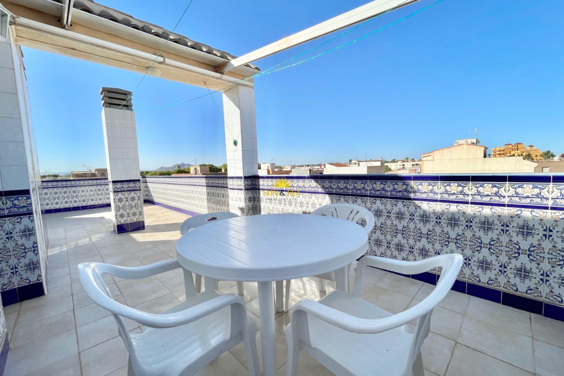 Long Term Rental - Apartment - Los Alcázares - Los Narejos