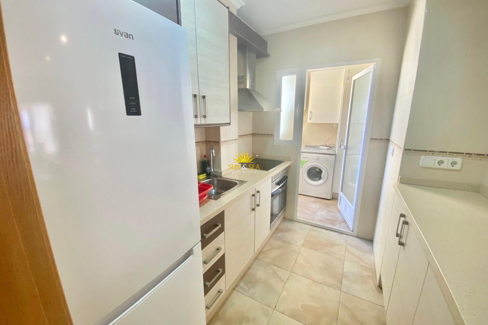 Long Term Rental - Apartment - Los Alcázares - Los Narejos