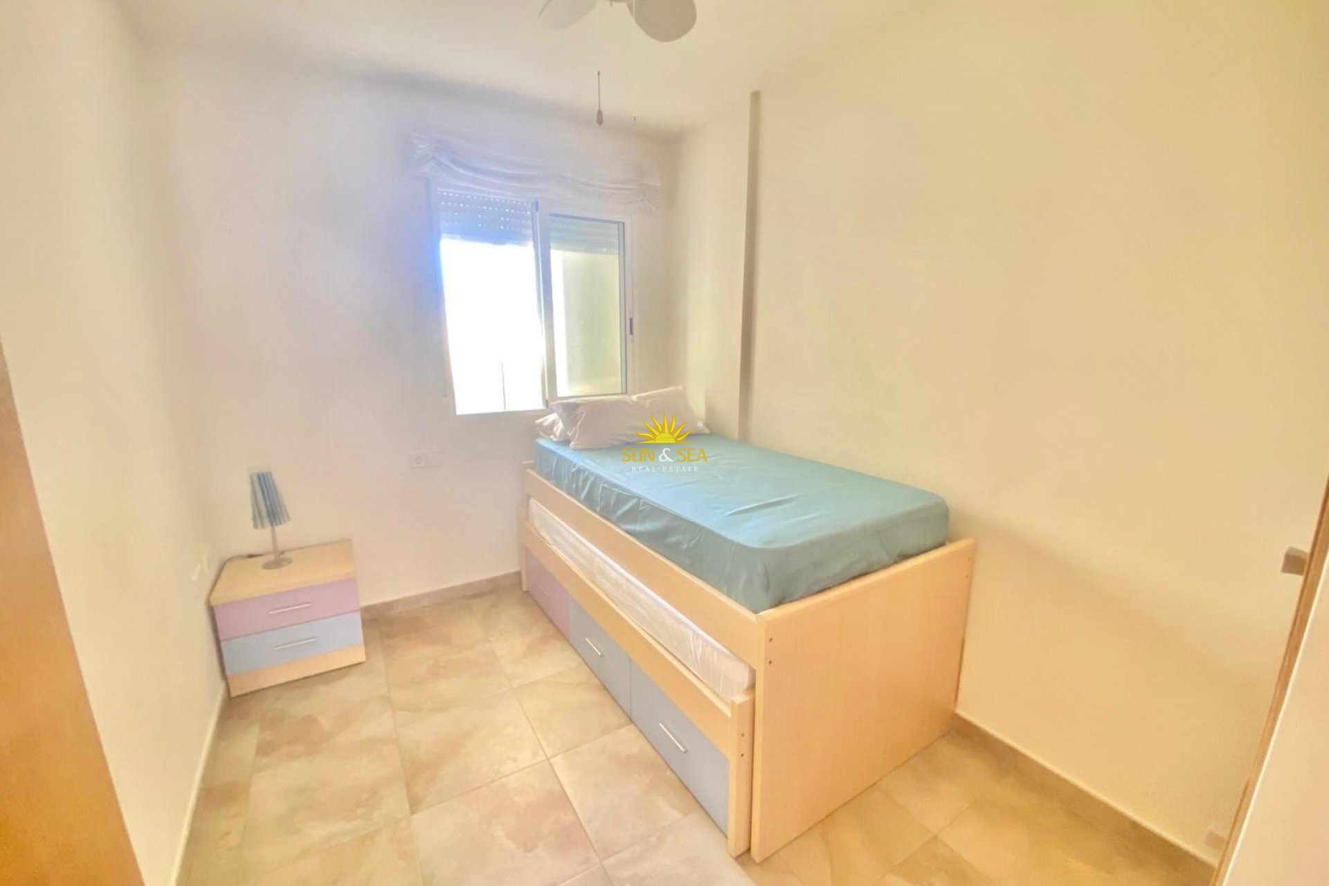 Long Term Rental - Apartment - Los Alcázares - Los Narejos
