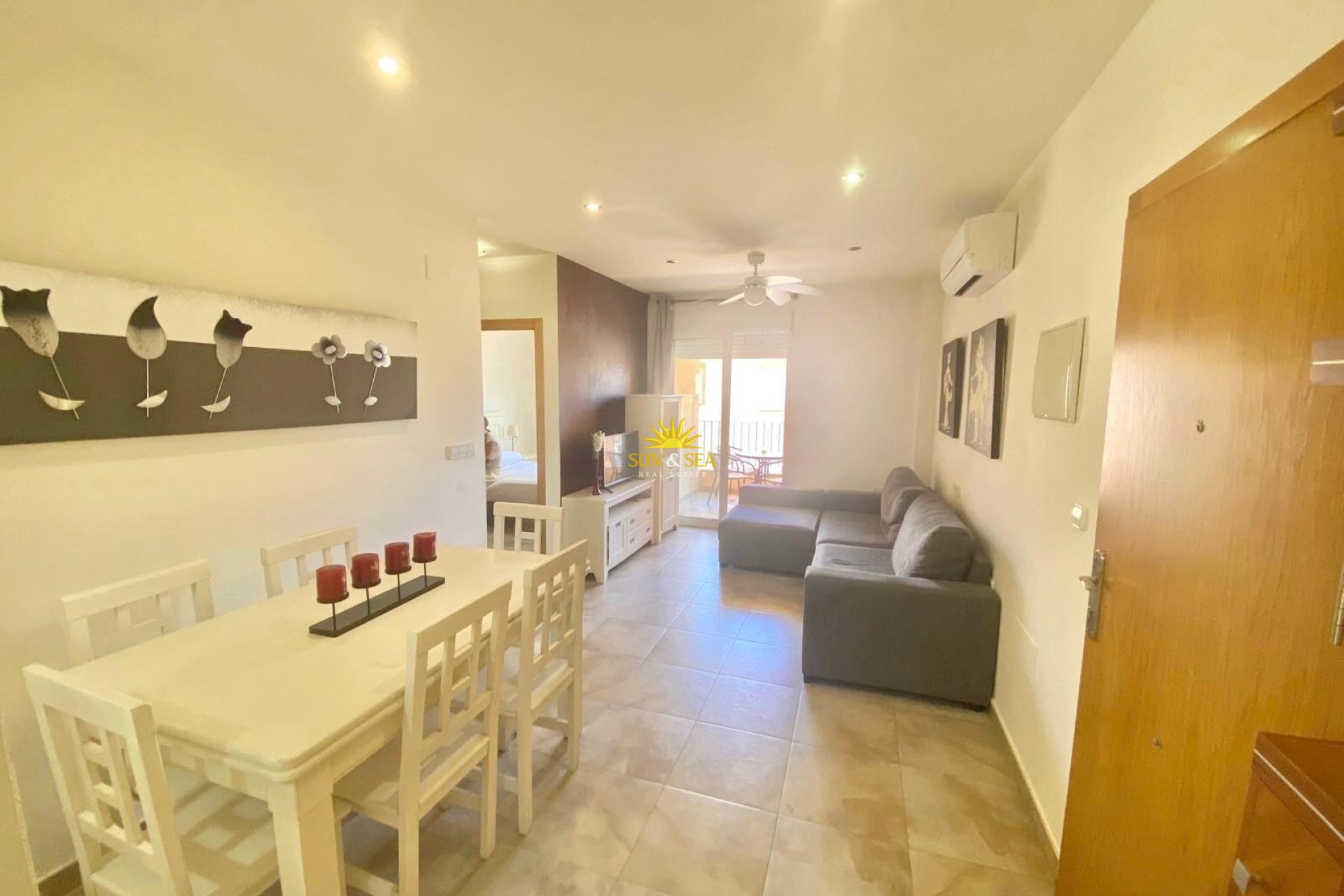 Long Term Rental - Apartment - Los Alcázares - Los Narejos