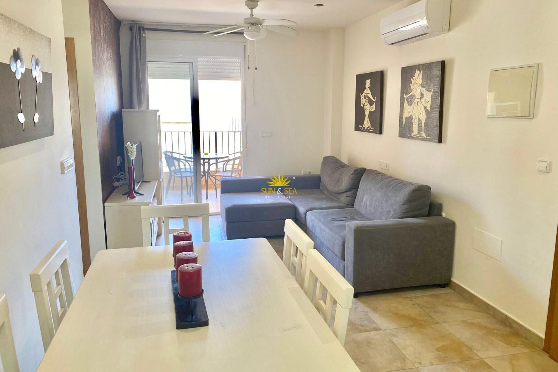 Long Term Rental - Apartment - Los Alcázares - Los Narejos