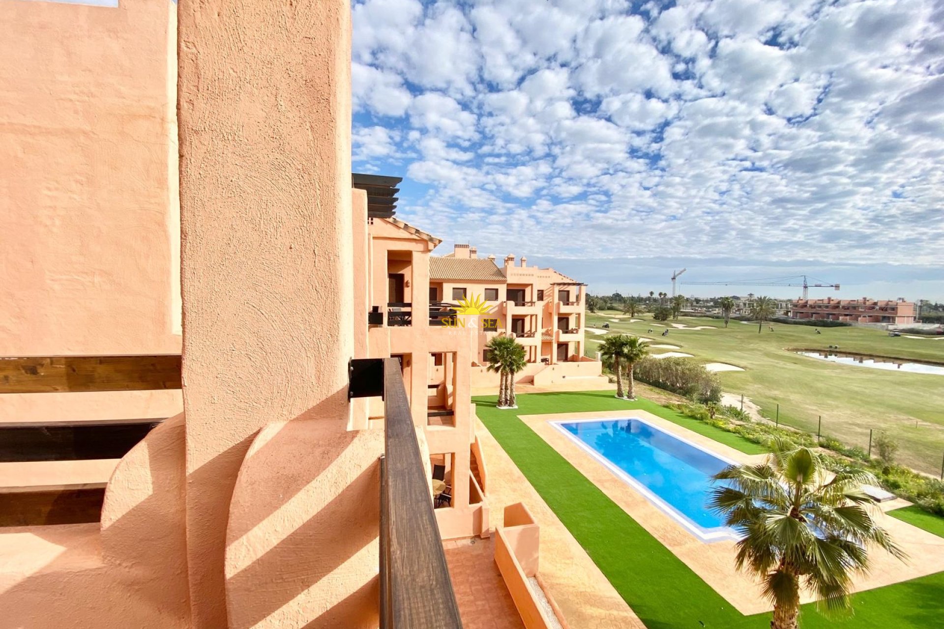 Long Term Rental - Apartment - Los Alcázares - Serena Golf