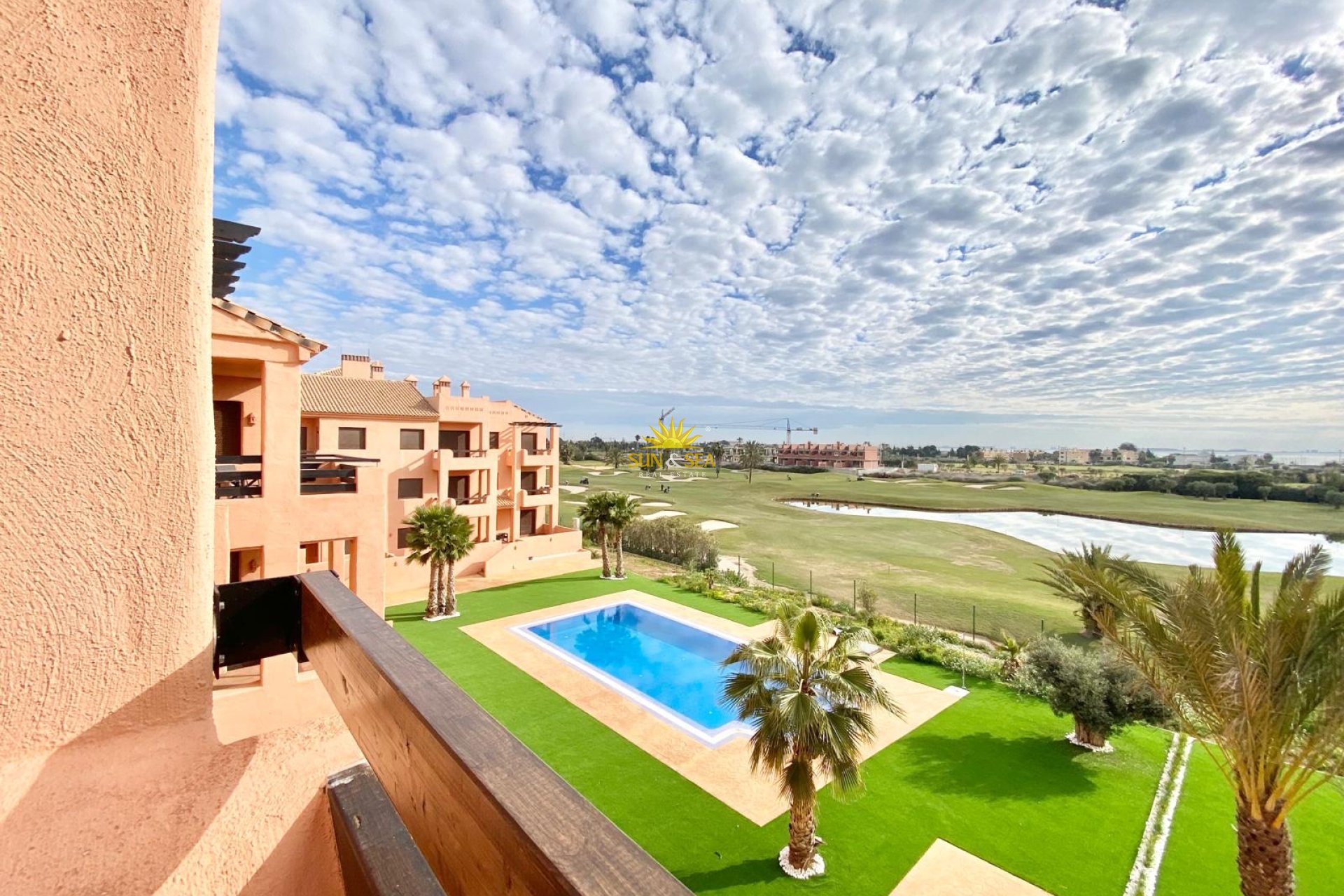 Long Term Rental - Apartment - Los Alcázares - Serena Golf