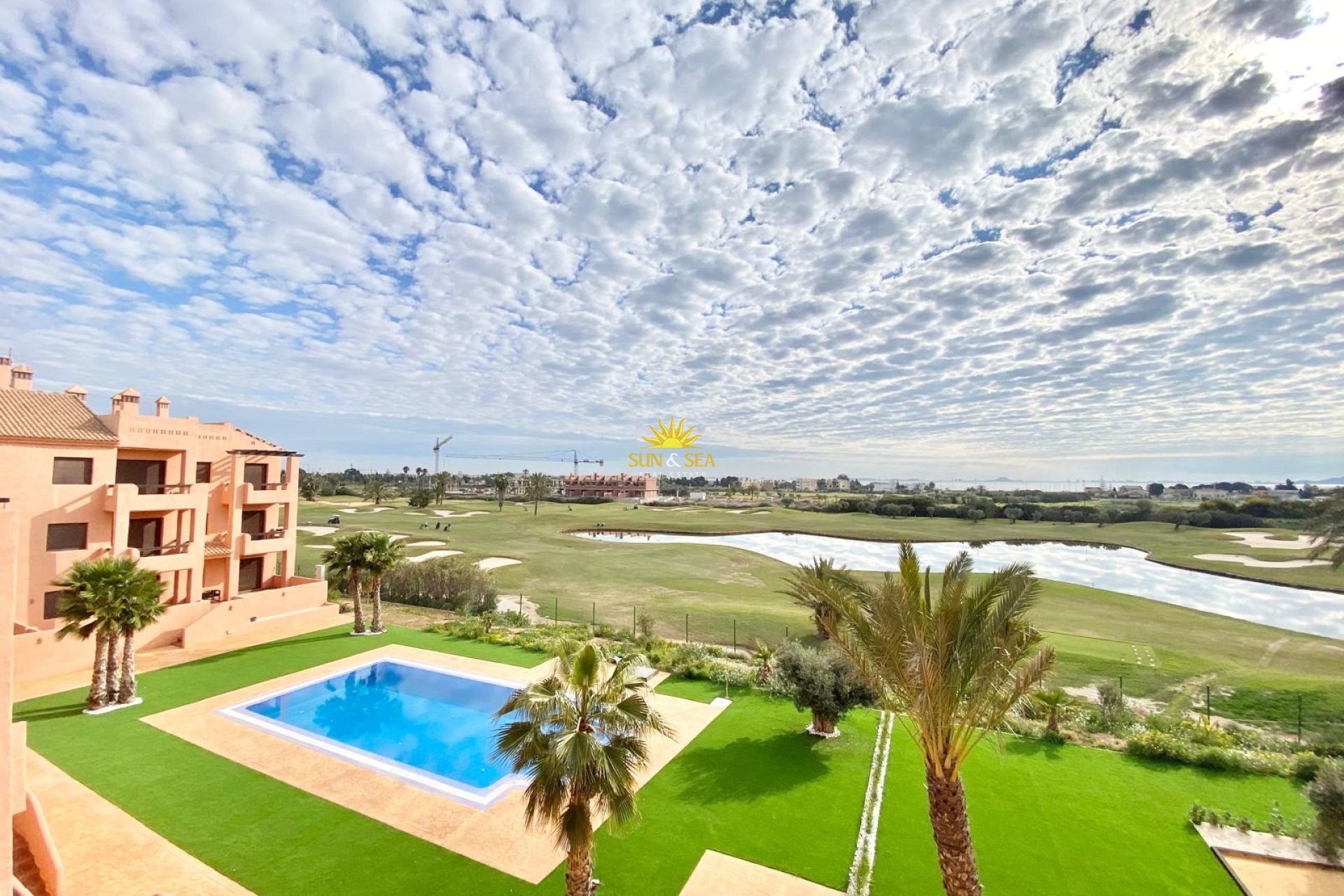 Long Term Rental - Apartment - Los Alcázares - Serena Golf