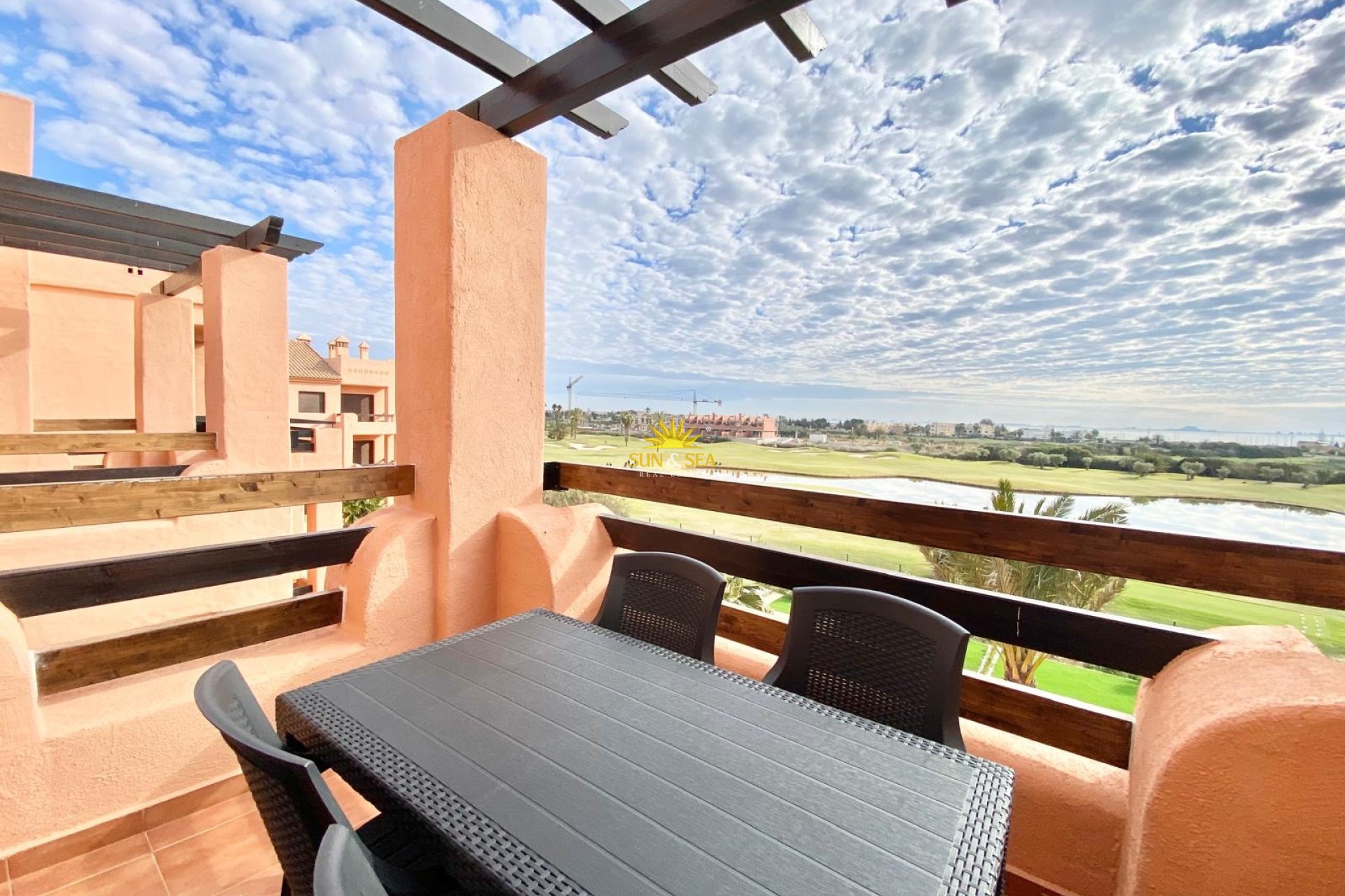 Long Term Rental - Apartment - Los Alcázares - Serena Golf