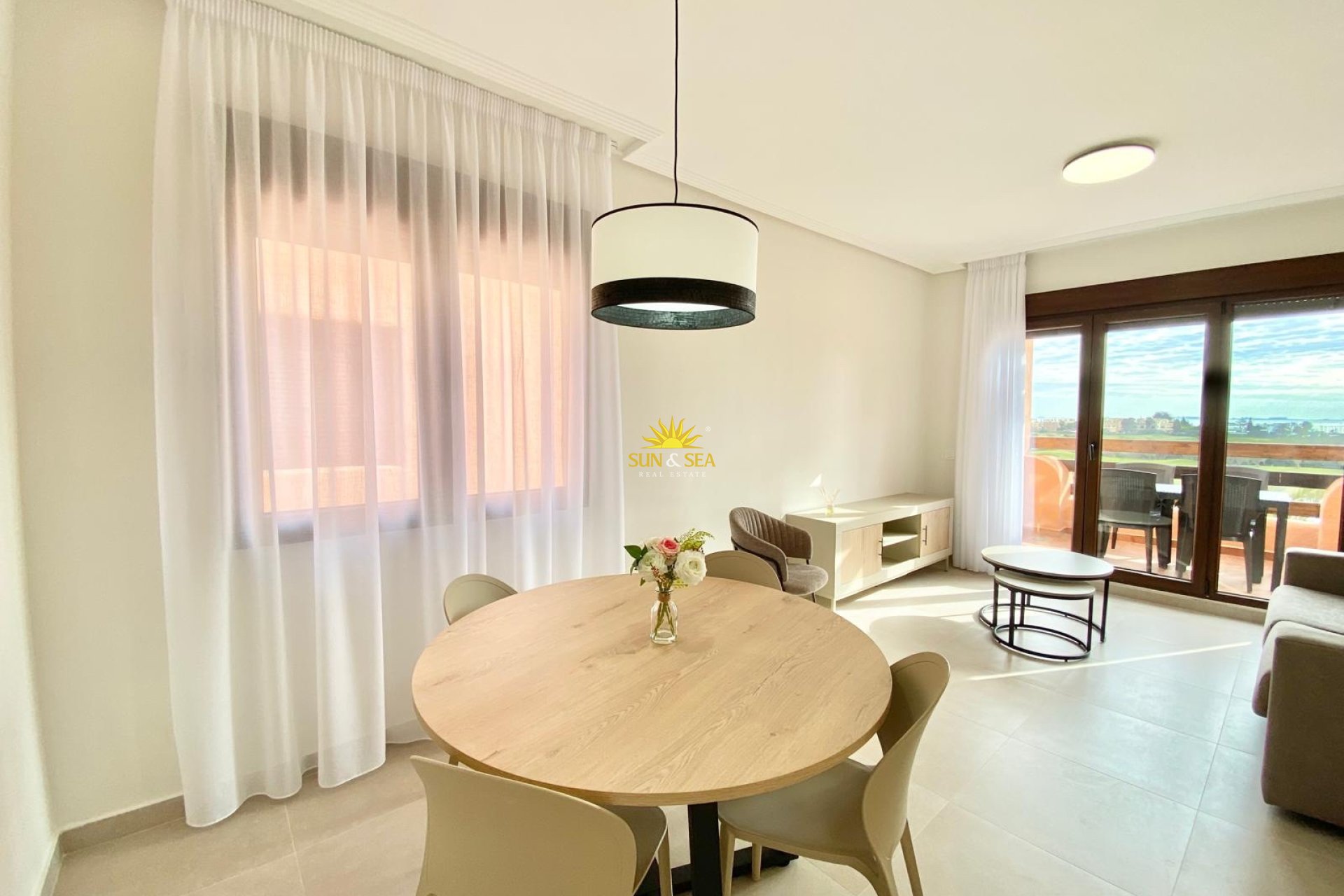 Long Term Rental - Apartment - Los Alcázares - Serena Golf