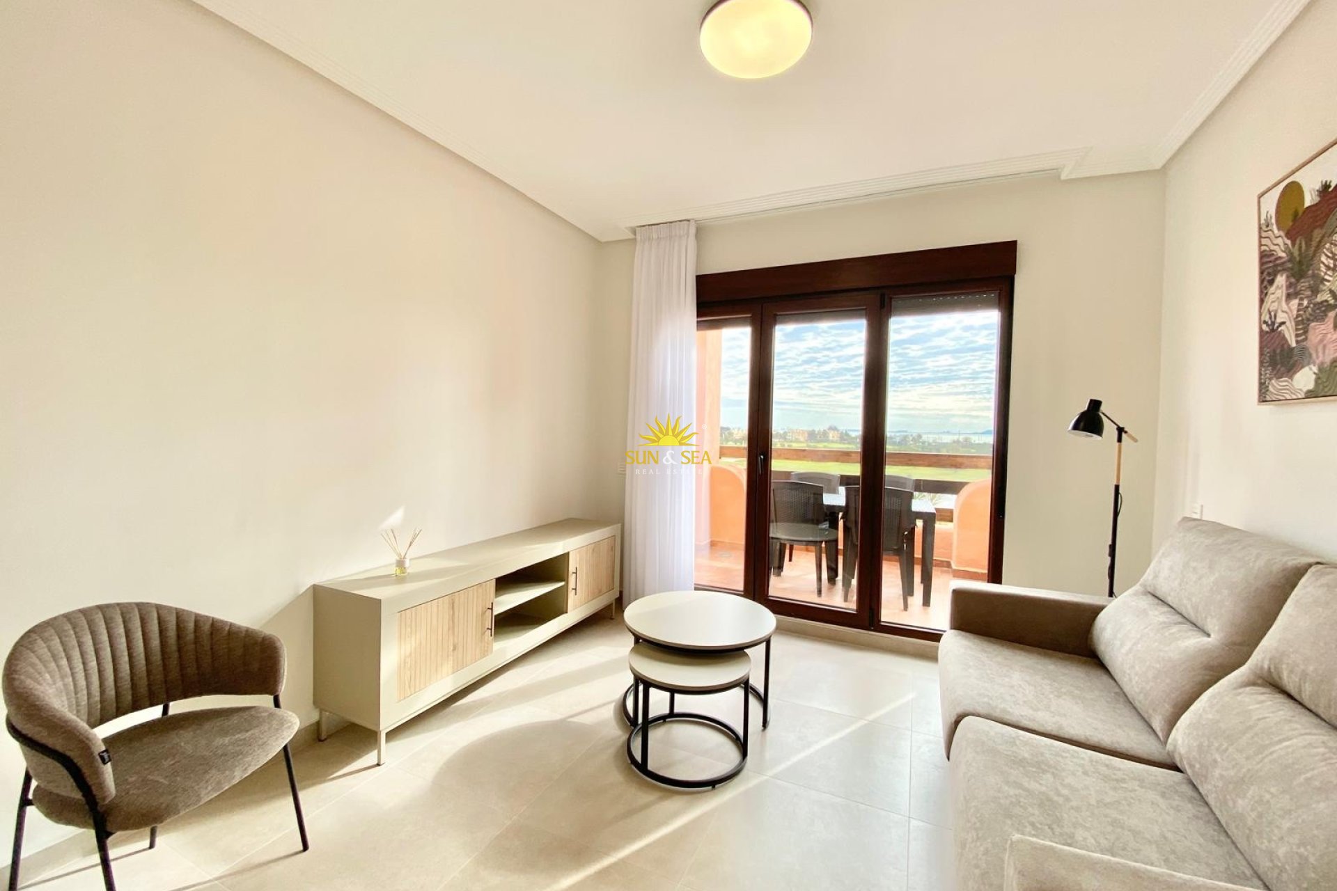 Long Term Rental - Apartment - Los Alcázares - Serena Golf