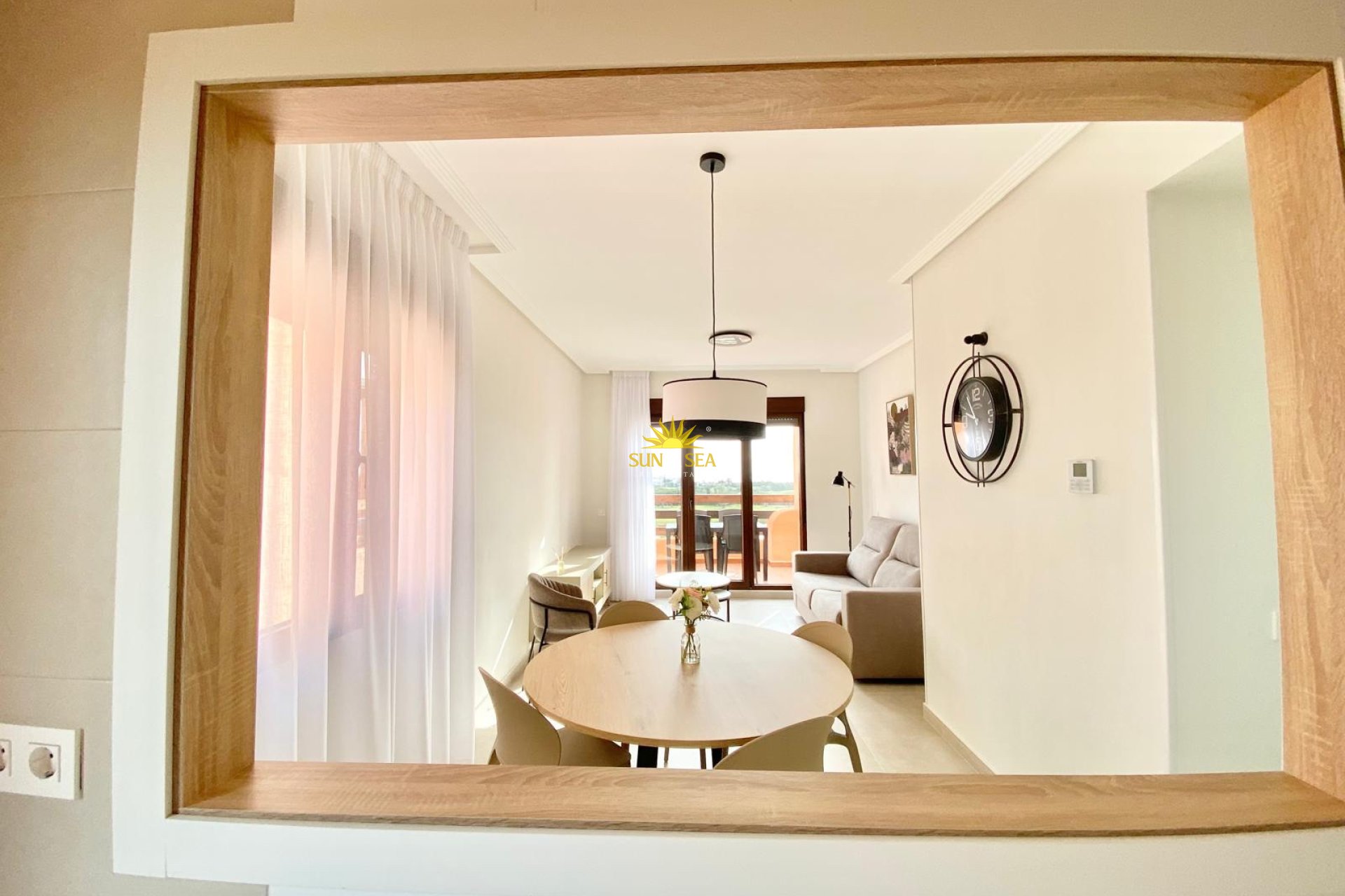 Long Term Rental - Apartment - Los Alcázares - Serena Golf