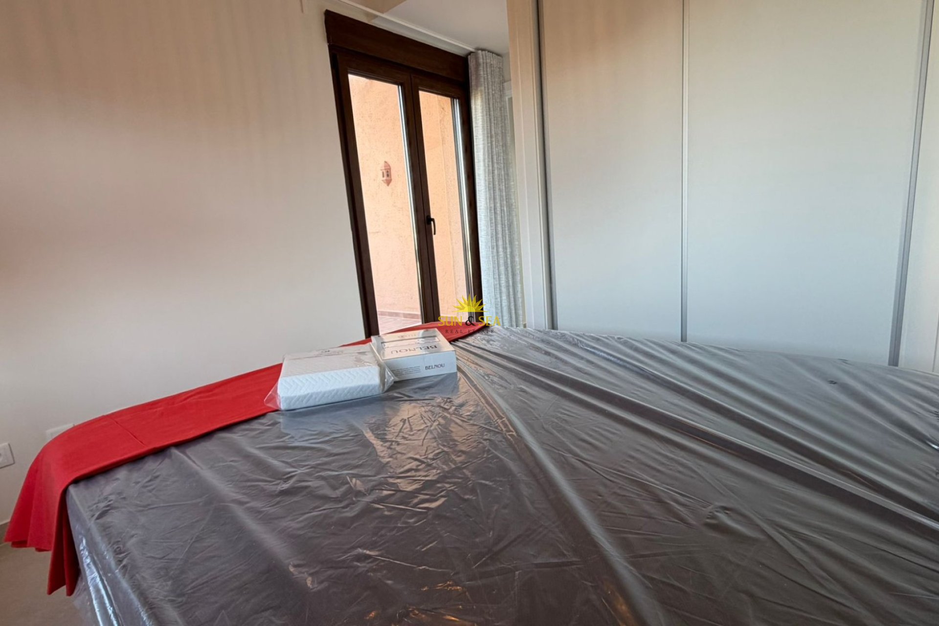 Long Term Rental - Apartment - Los Alcazares - Serena Golf