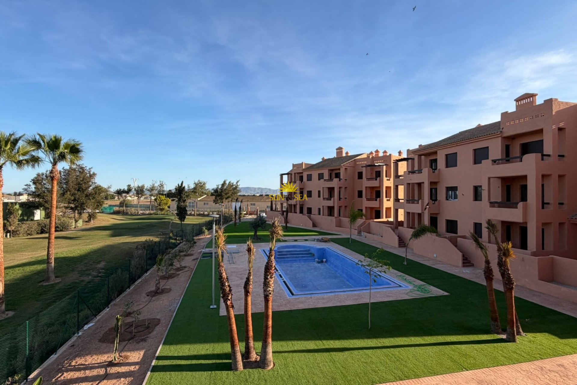 Long Term Rental - Apartment - Los Alcazares - Serena Golf