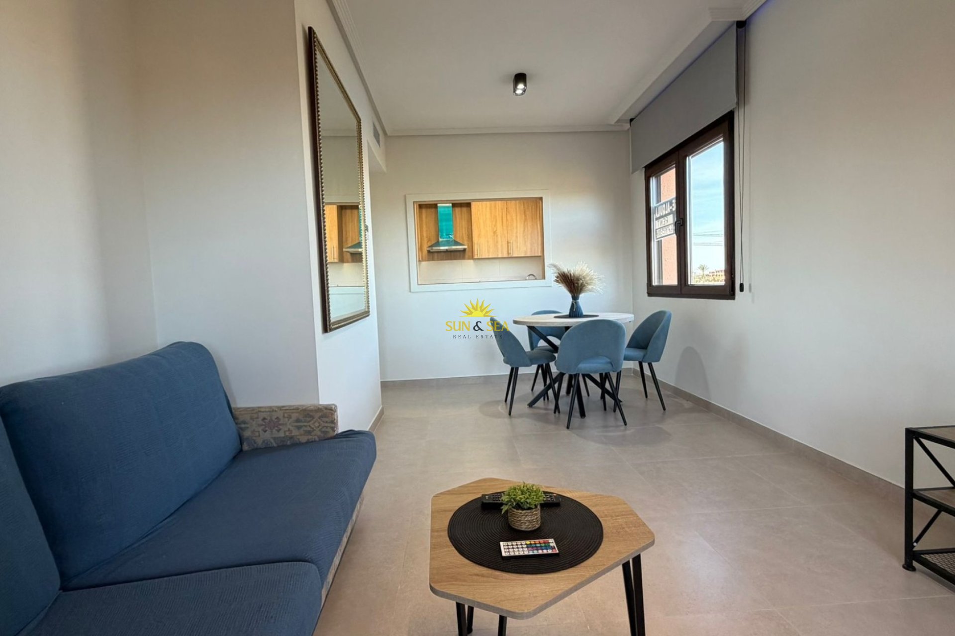 Long Term Rental - Apartment - Los Alcazares - Serena Golf