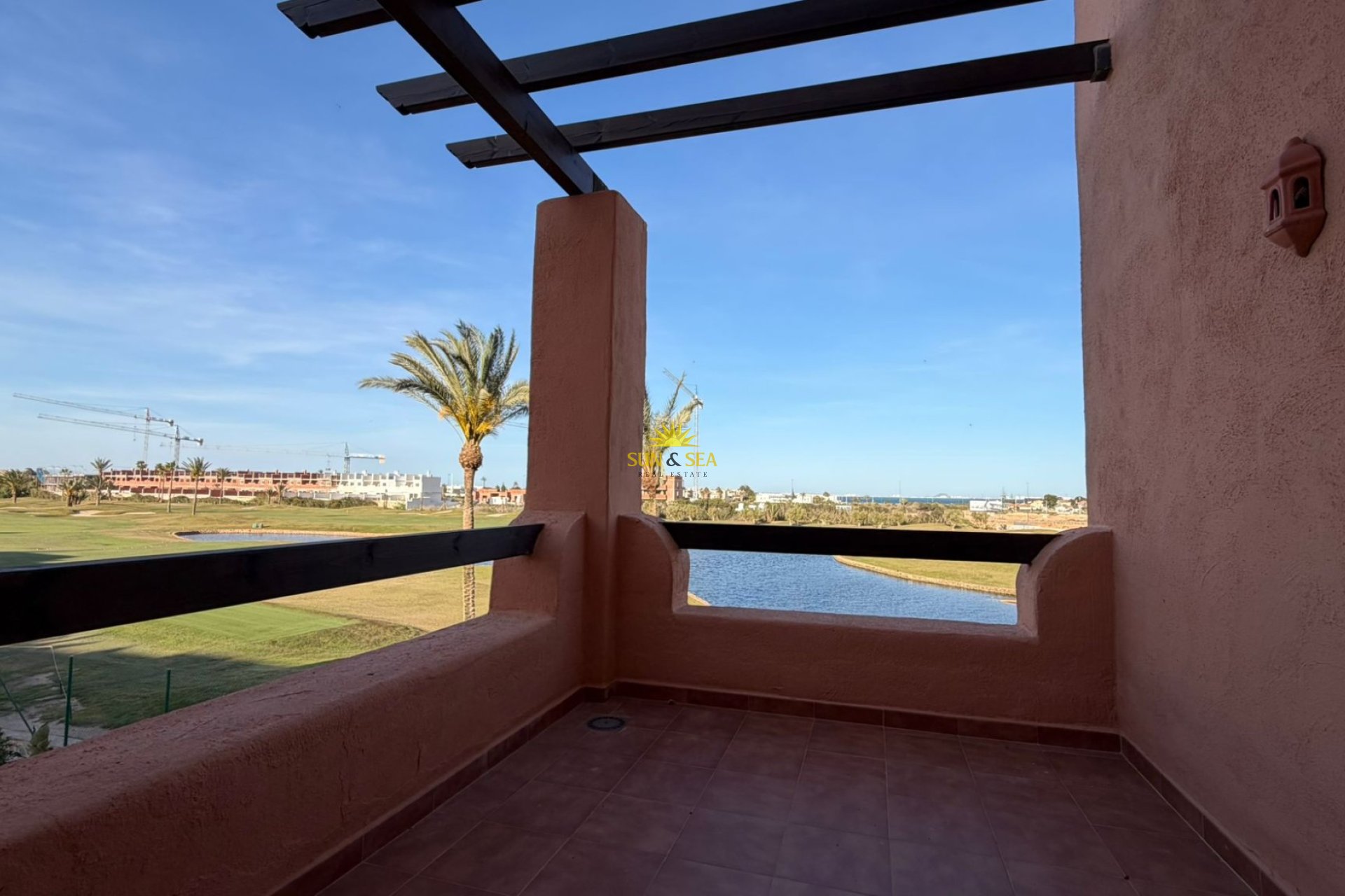 Long Term Rental - Apartment - Los Alcazares - Serena Golf