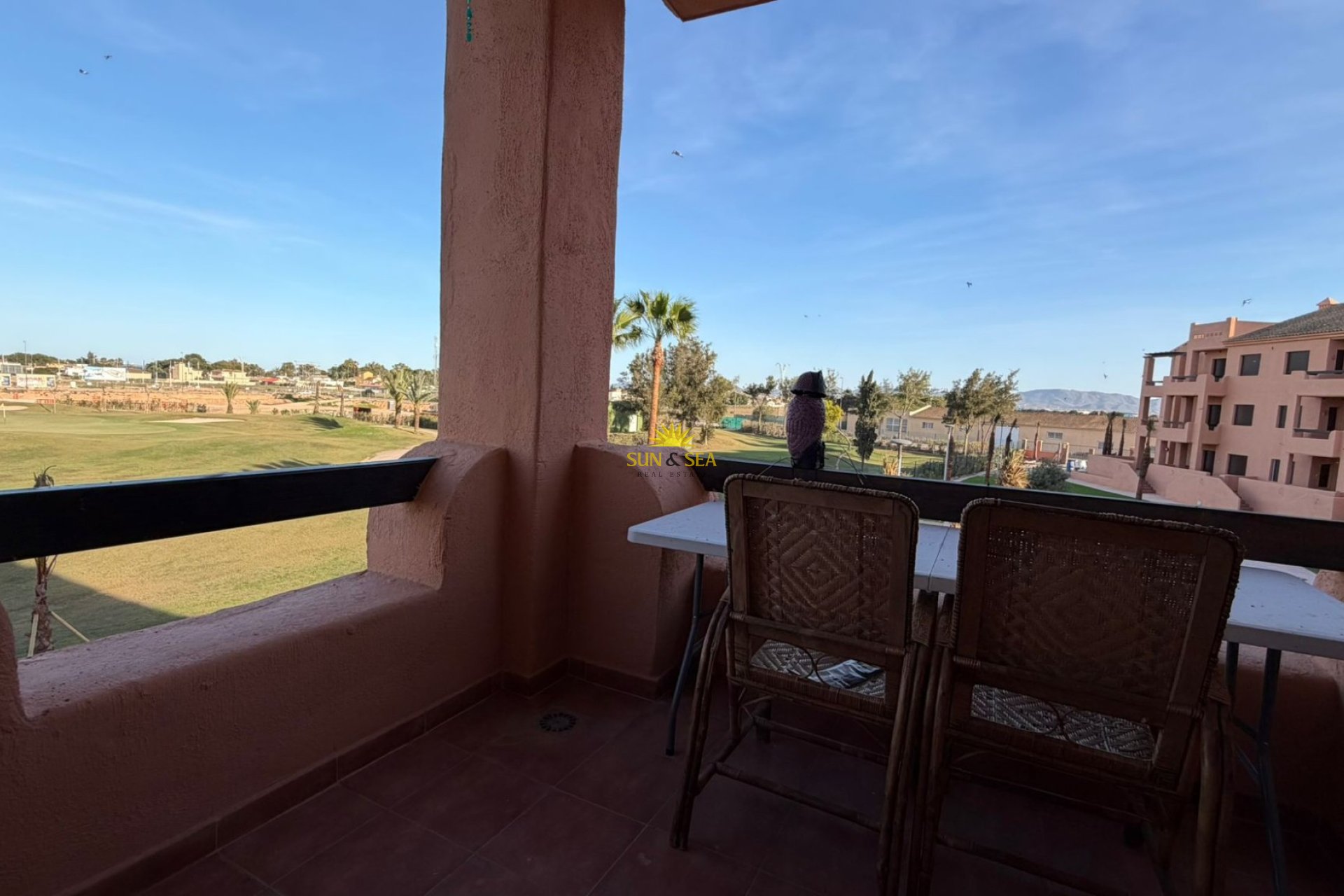 Long Term Rental - Apartment - Los Alcazares - Serena Golf
