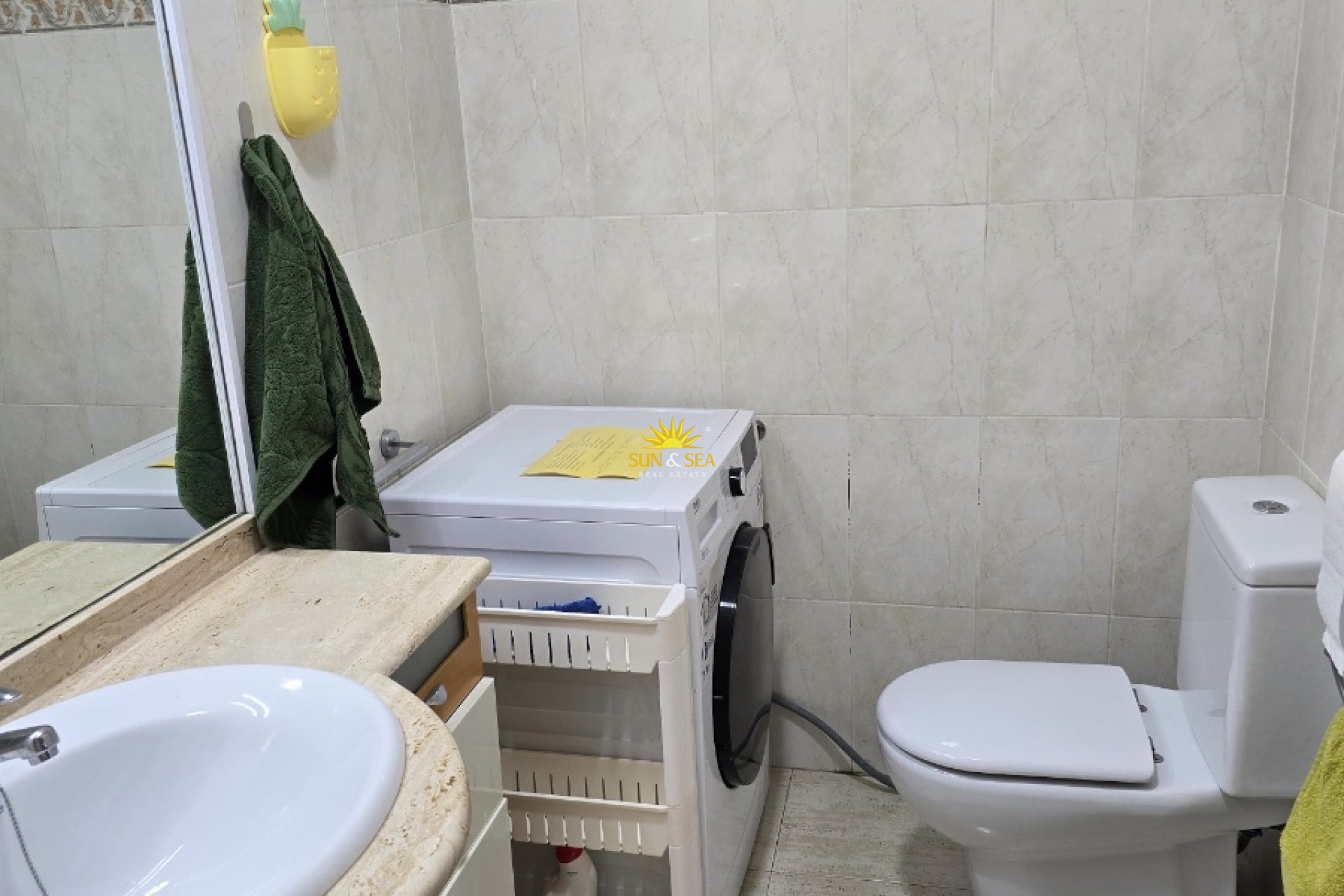 Long Term Rental - Apartment - Murcia
