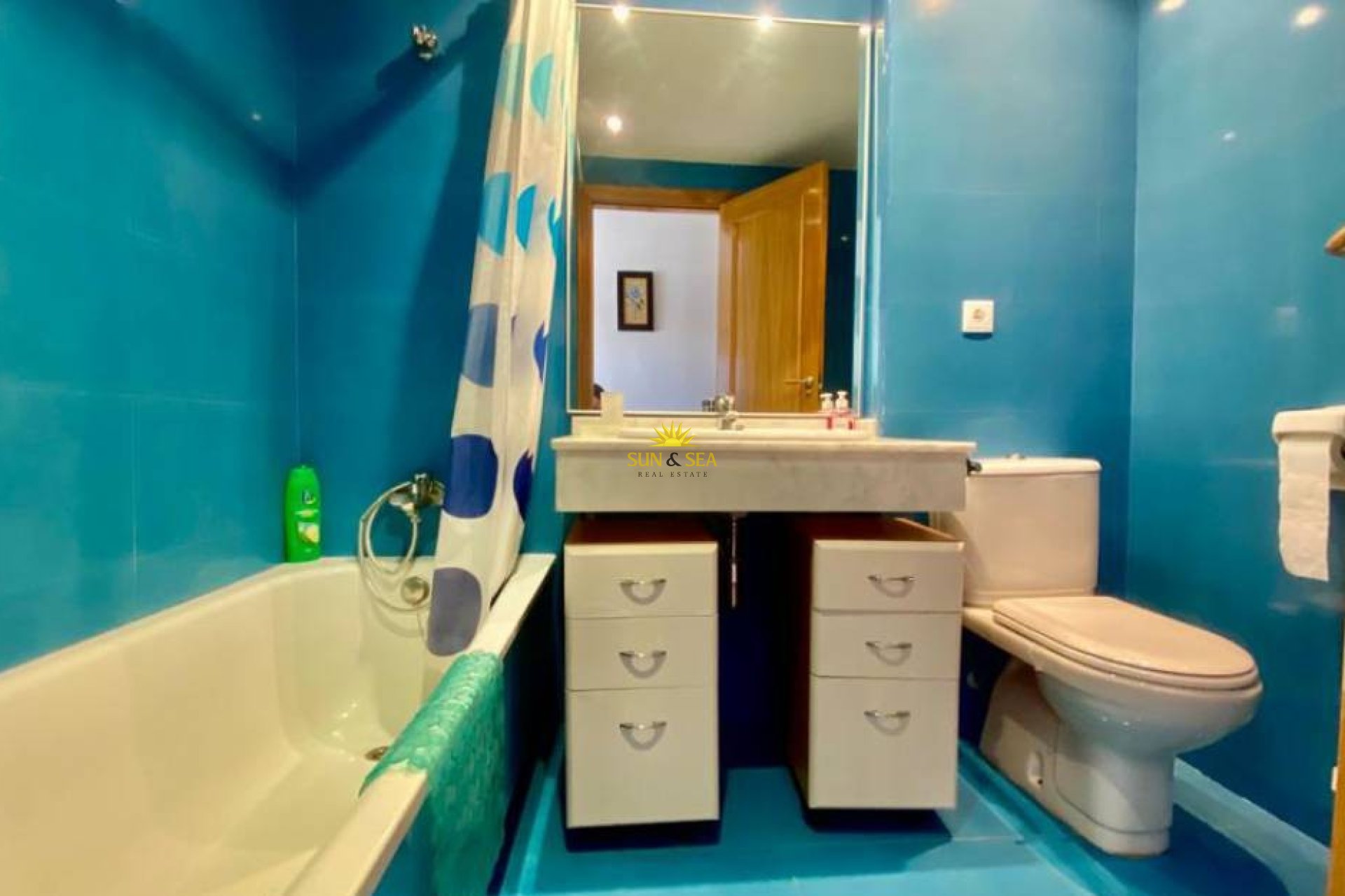 Long Term Rental - Apartment - Orihuela Costa - Aguamarina