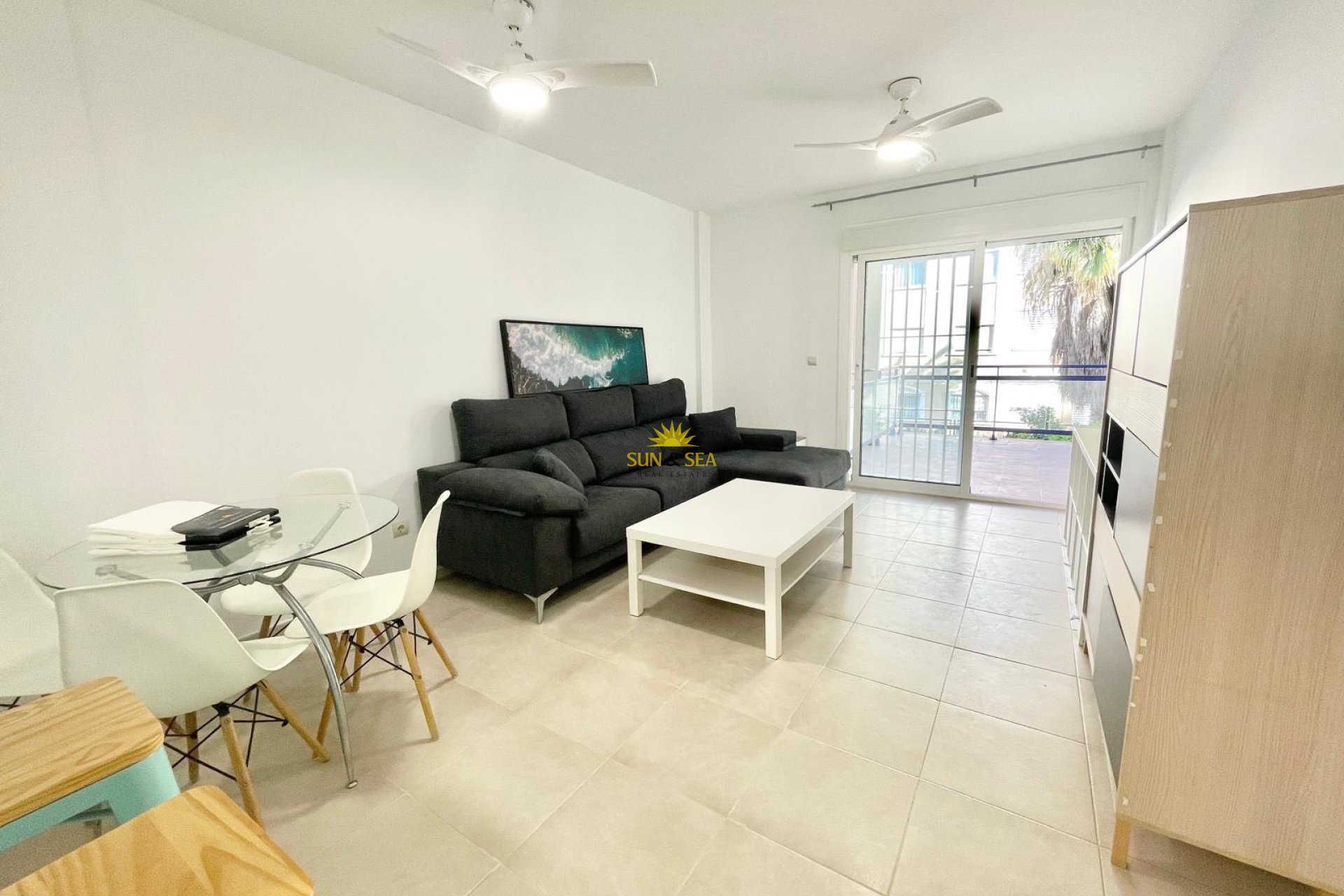 Long Term Rental - Apartment - Orihuela Costa - Aguamarina