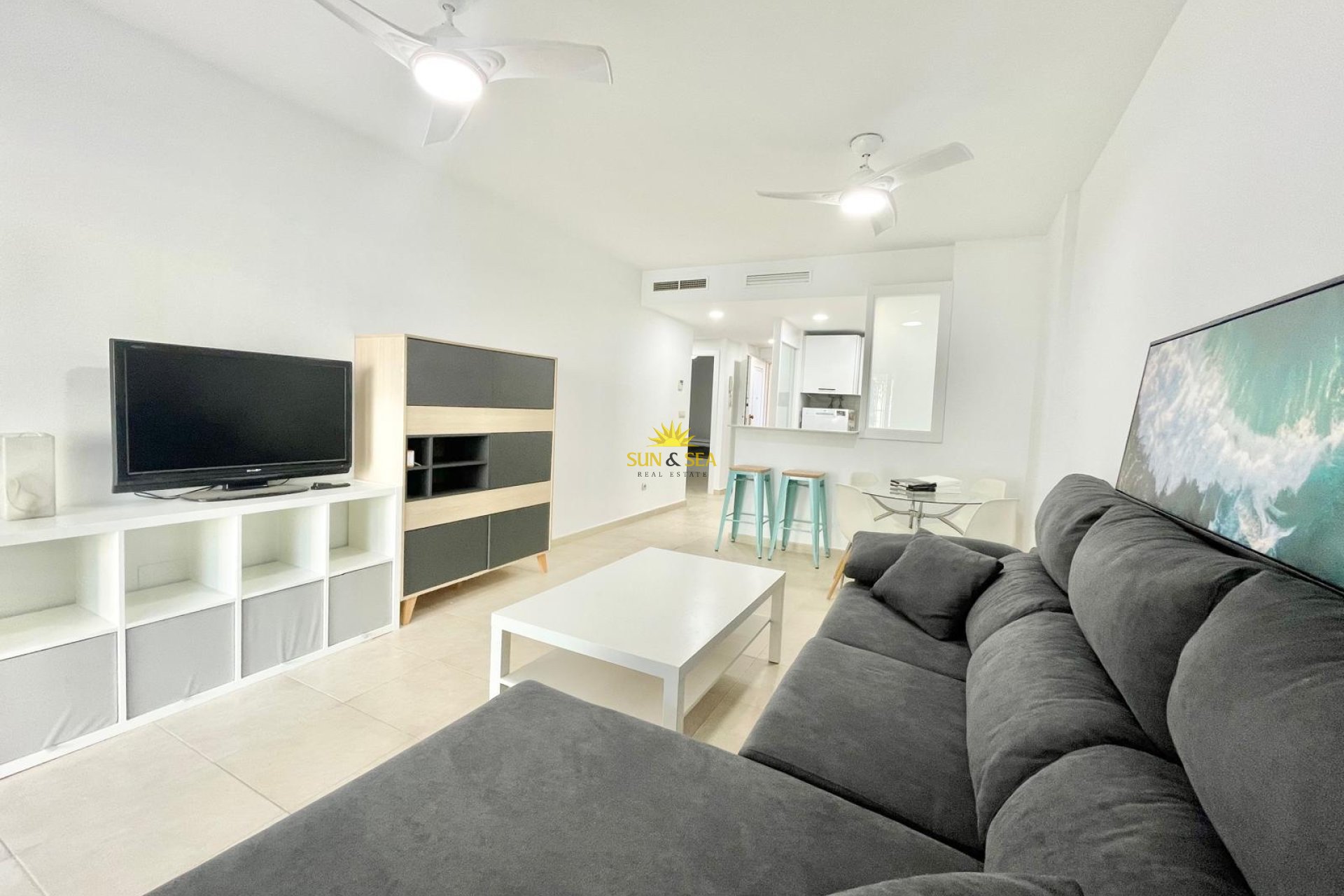 Long Term Rental - Apartment - Orihuela Costa - Aguamarina