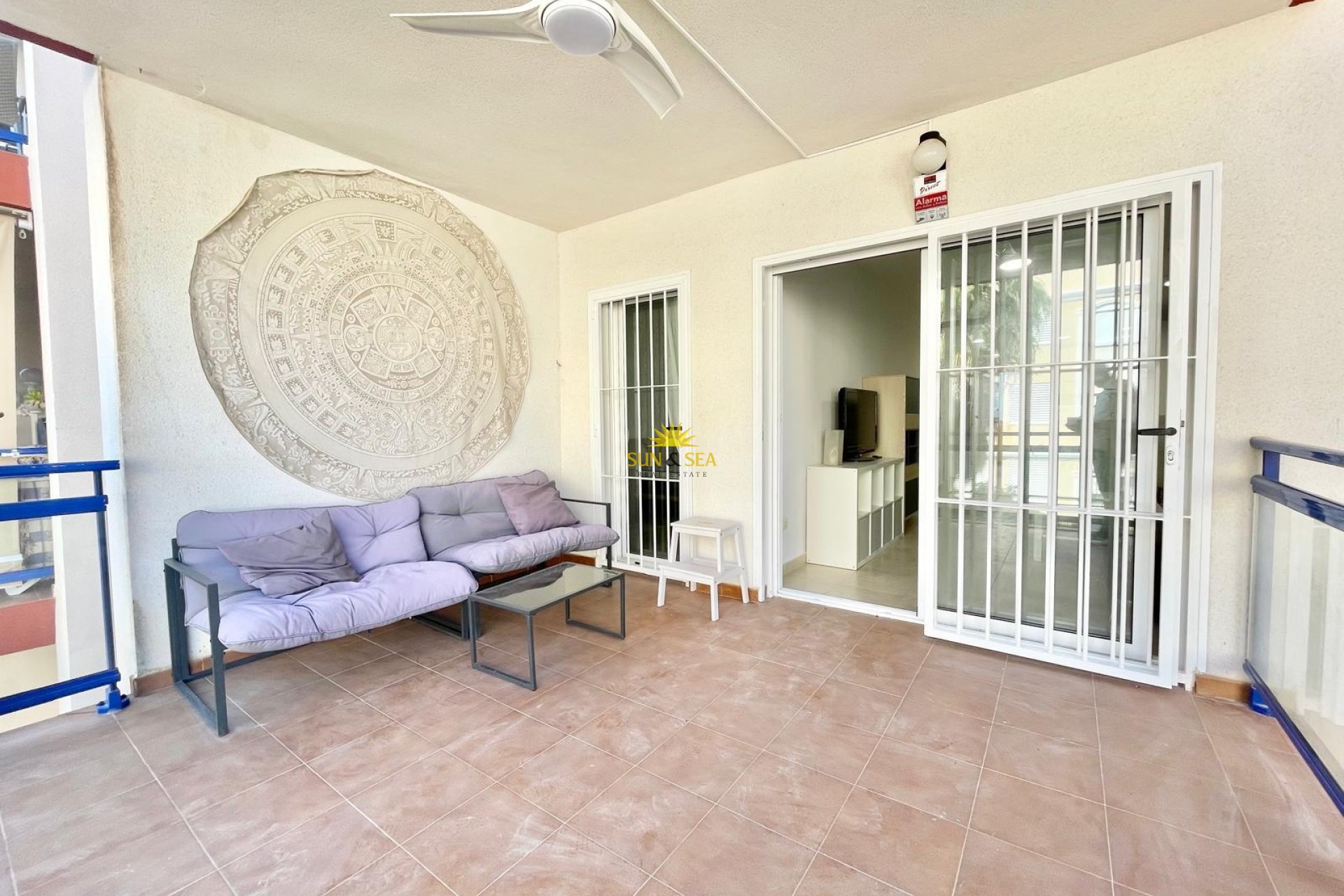 Long Term Rental - Apartment - Orihuela Costa - Aguamarina