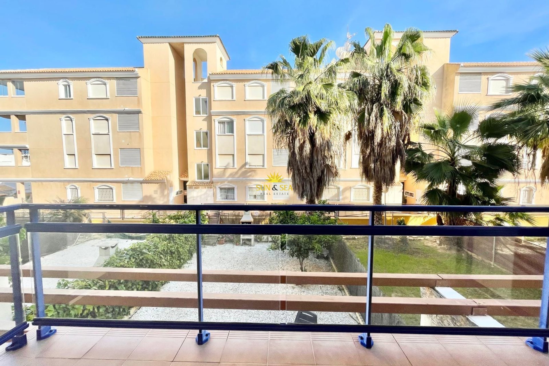 Long Term Rental - Apartment - Orihuela Costa - Aguamarina