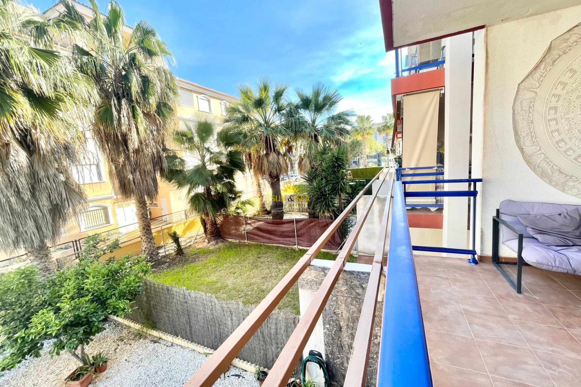 Long Term Rental - Apartment - Orihuela Costa - Aguamarina